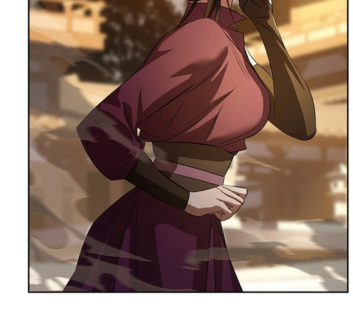To Be His Wish [Official] - Chapter 60 manhwa