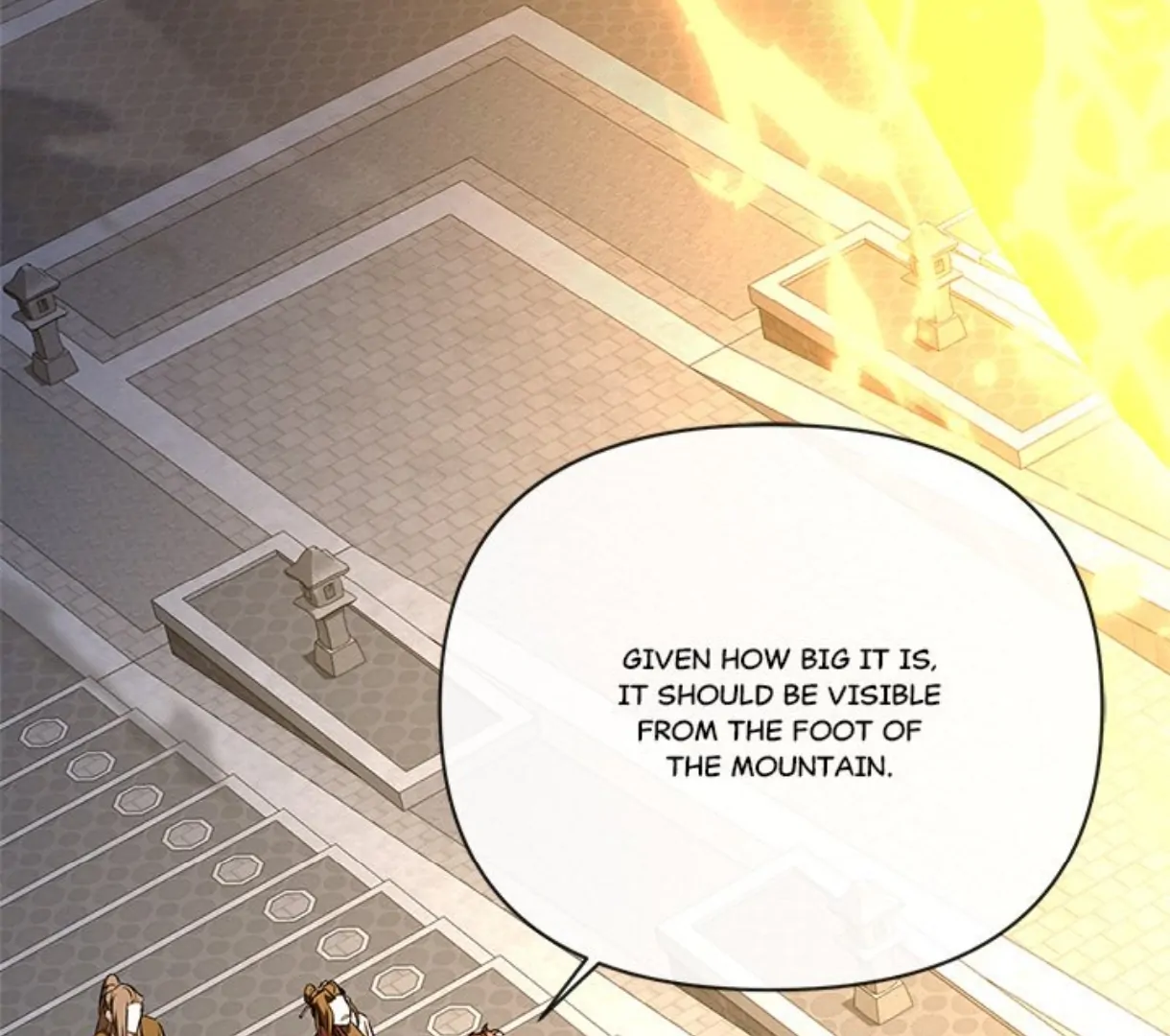 To Be His Wish [Official] - Chapter 60 manhwa