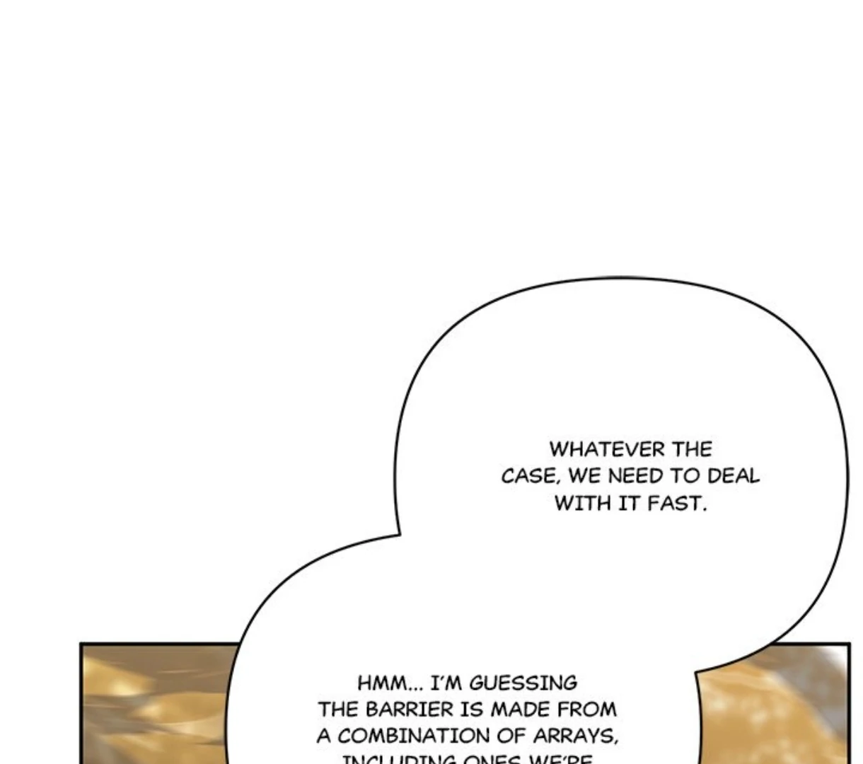To Be His Wish [Official] - Chapter 60 manhwa