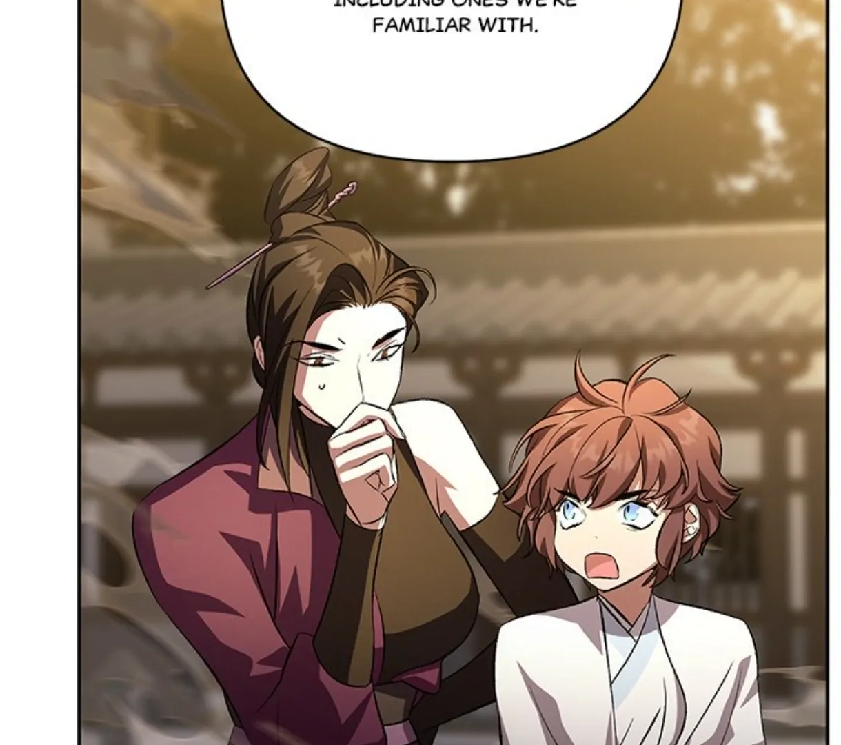 To Be His Wish [Official] - Chapter 60 manhwa