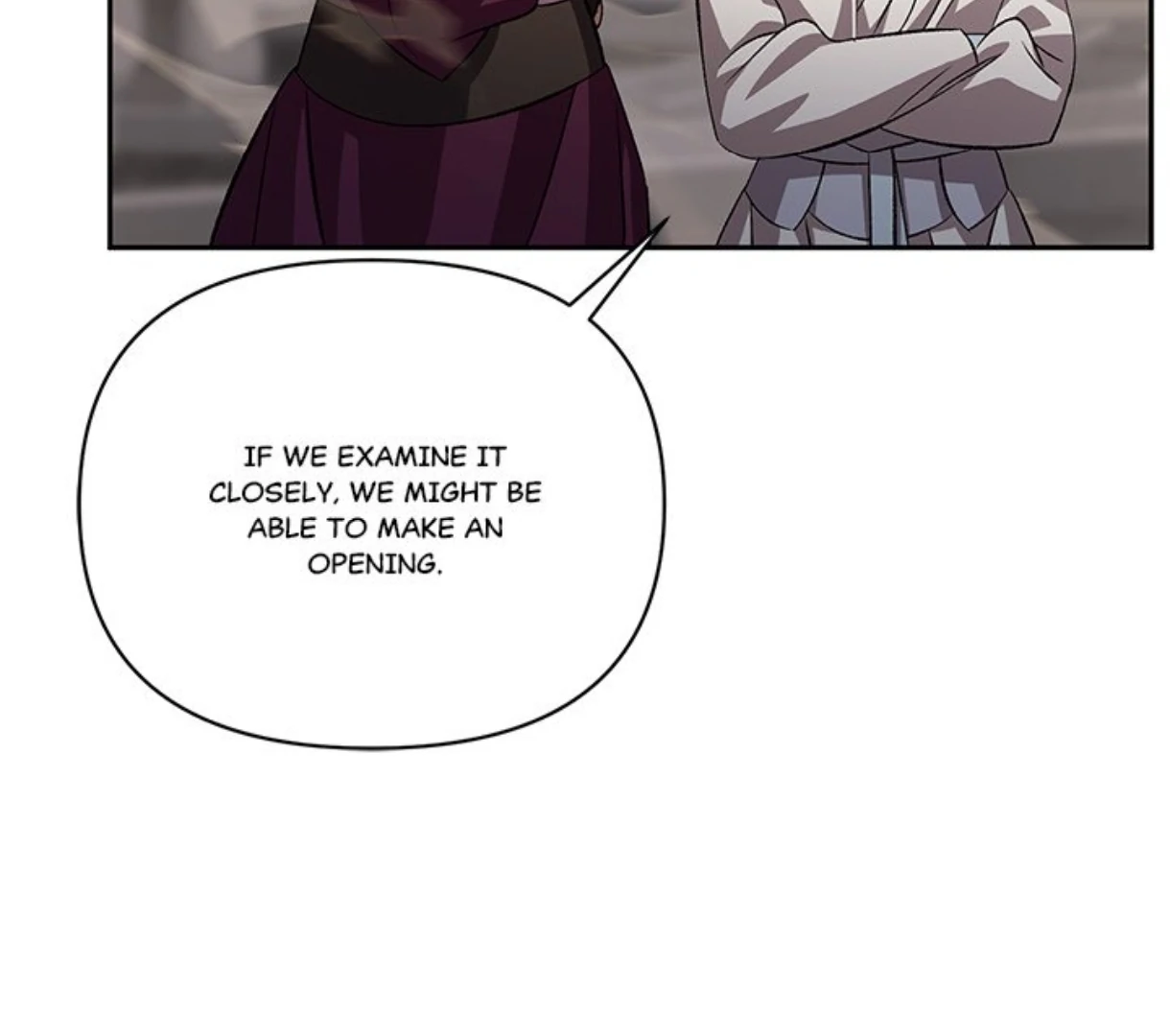 To Be His Wish [Official] - Chapter 60 manhwa