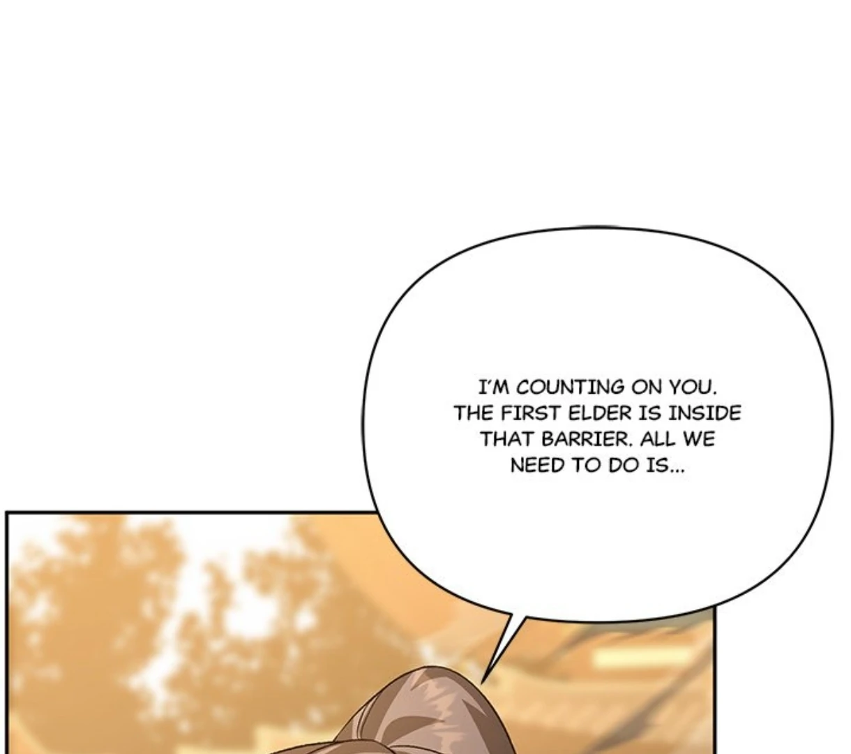 To Be His Wish [Official] - Chapter 60 manhwa