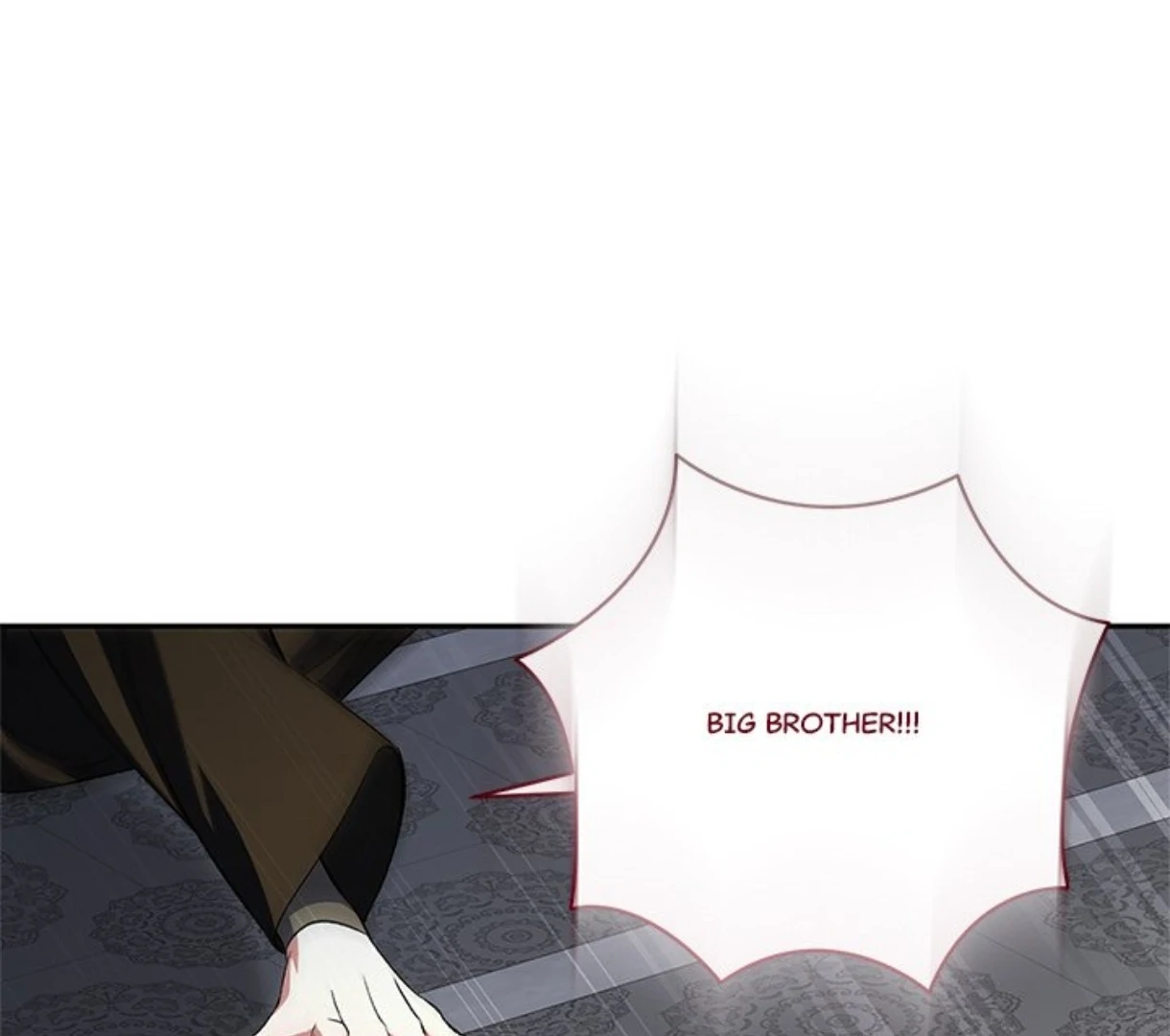 To Be His Wish [Official] - Chapter 60 manhwa