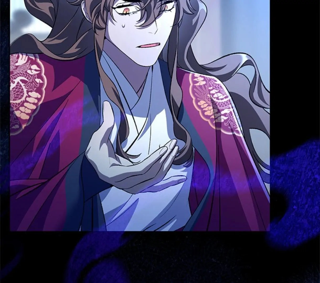 To Be His Wish [Official] - Chapter 60 manhwa