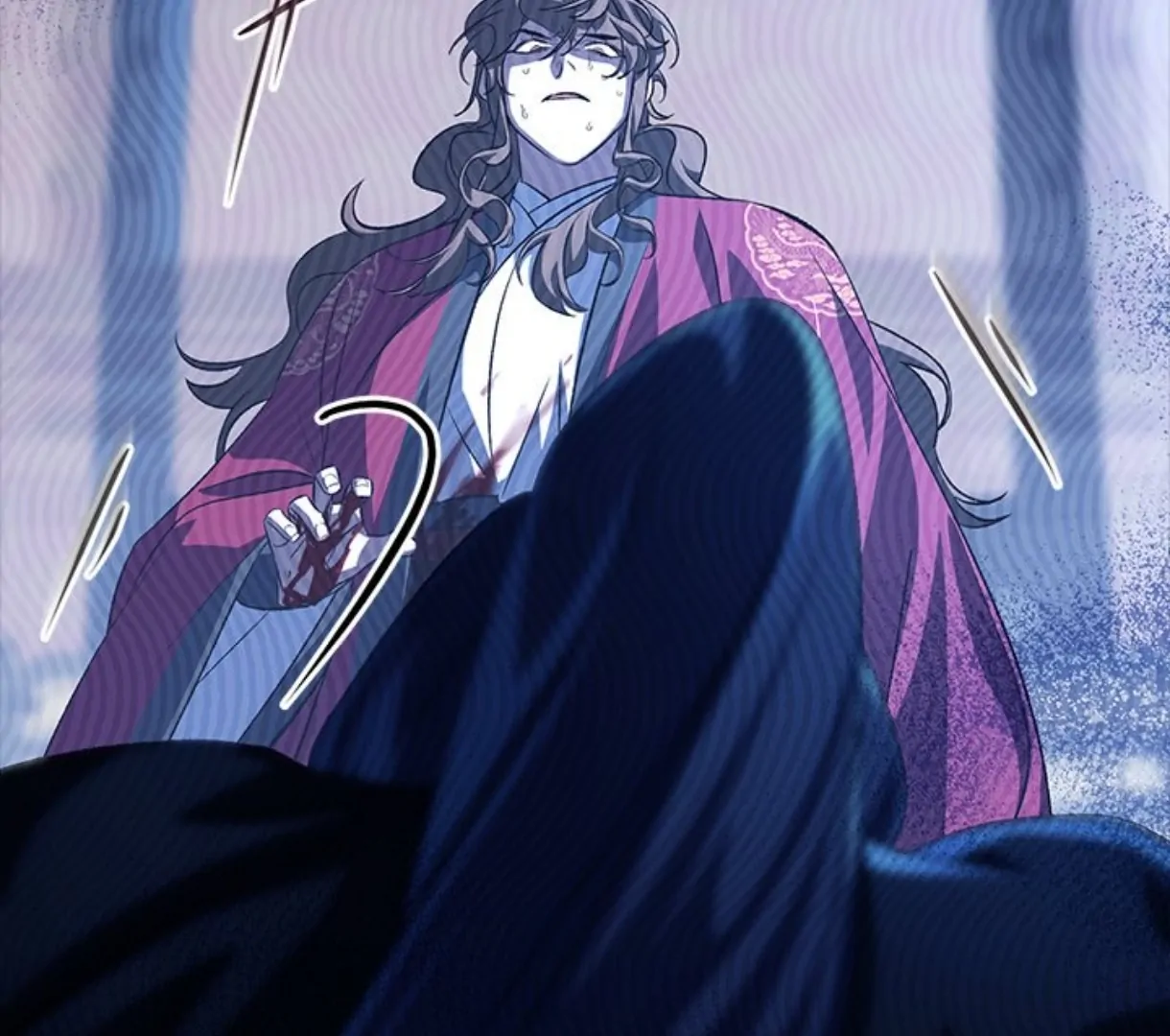 To Be His Wish [Official] - Chapter 60 manhwa