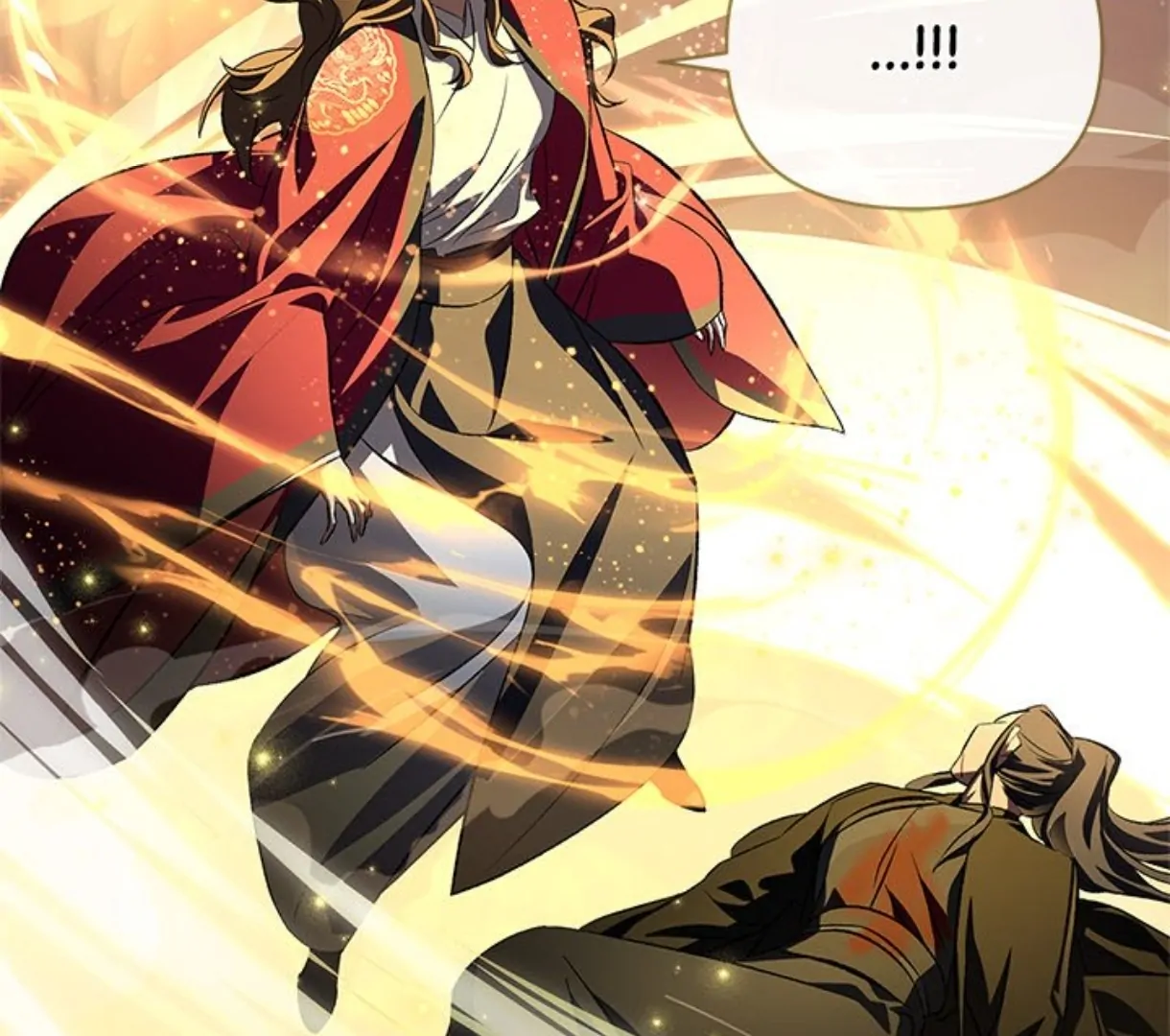 To Be His Wish [Official] - Chapter 61 manhwa
