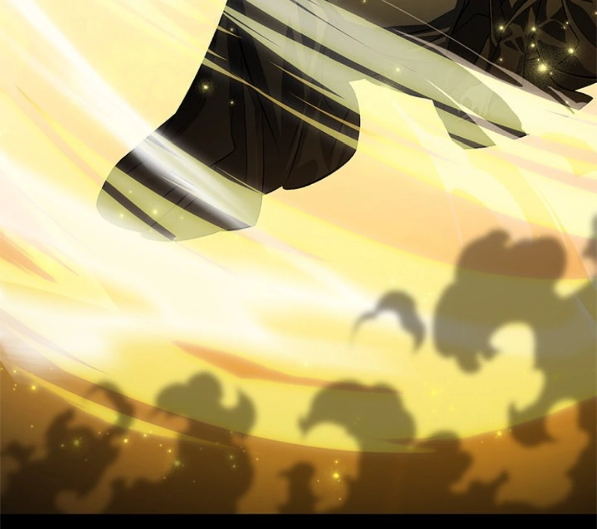 To Be His Wish [Official] - Chapter 61 manhwa