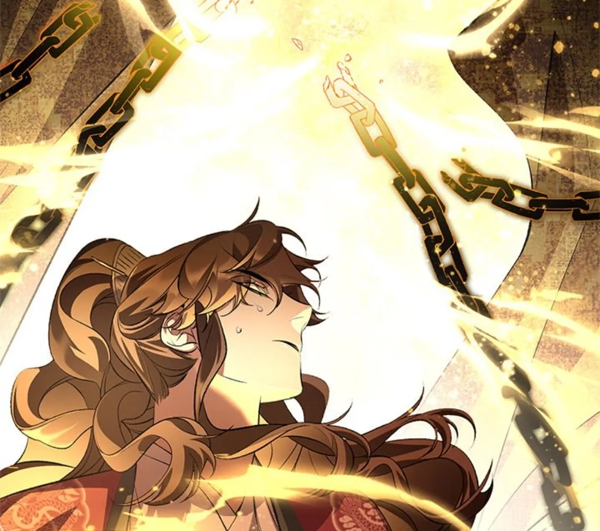 To Be His Wish [Official] - Chapter 61 manhwa