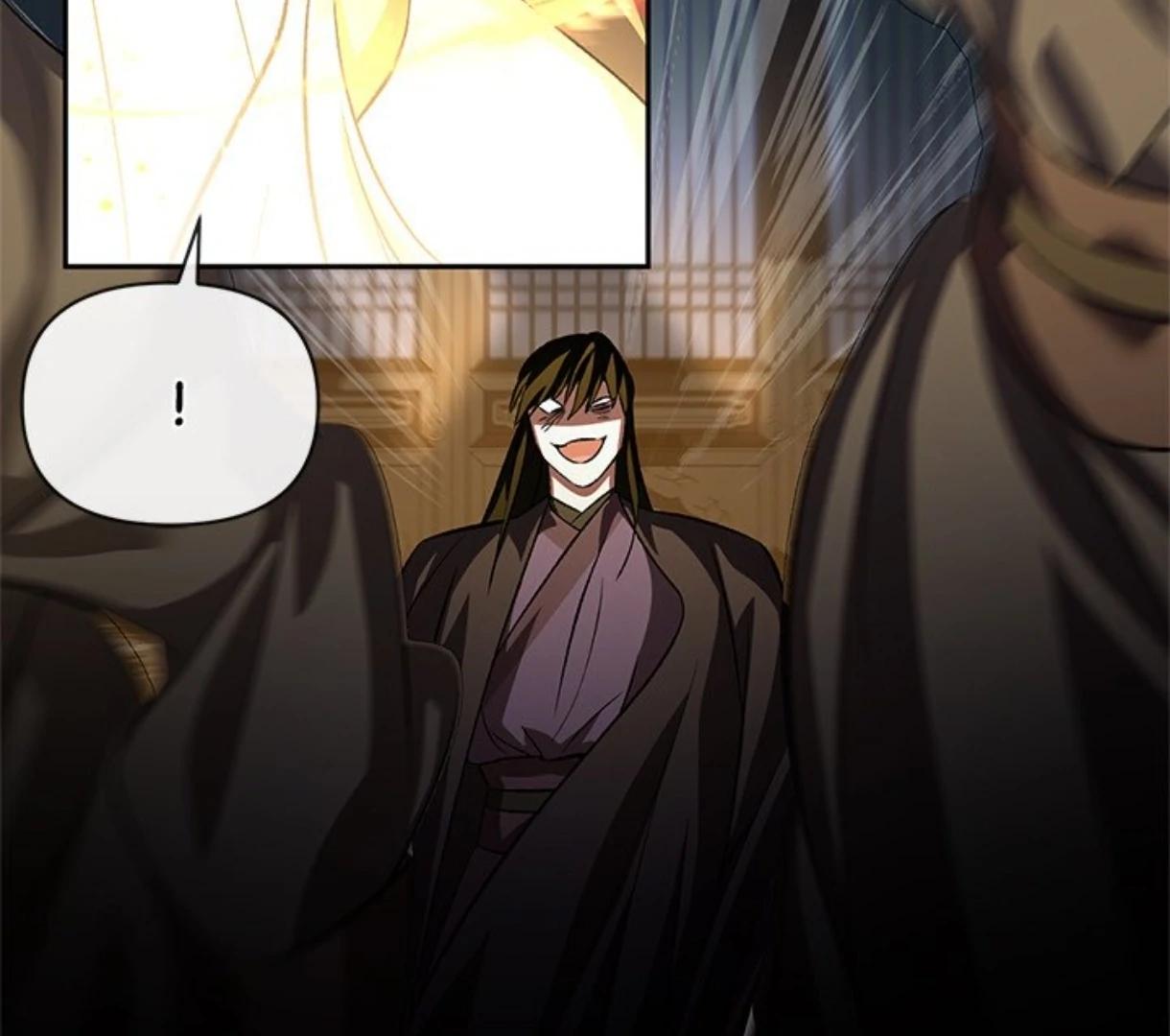 To Be His Wish [Official] - Chapter 61 manhwa