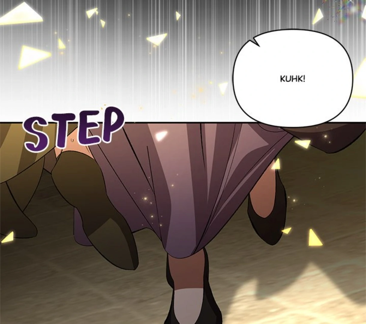 To Be His Wish [Official] - Chapter 61 manhwa