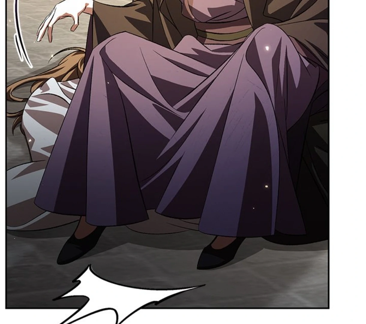 To Be His Wish [Official] - Chapter 61 manhwa
