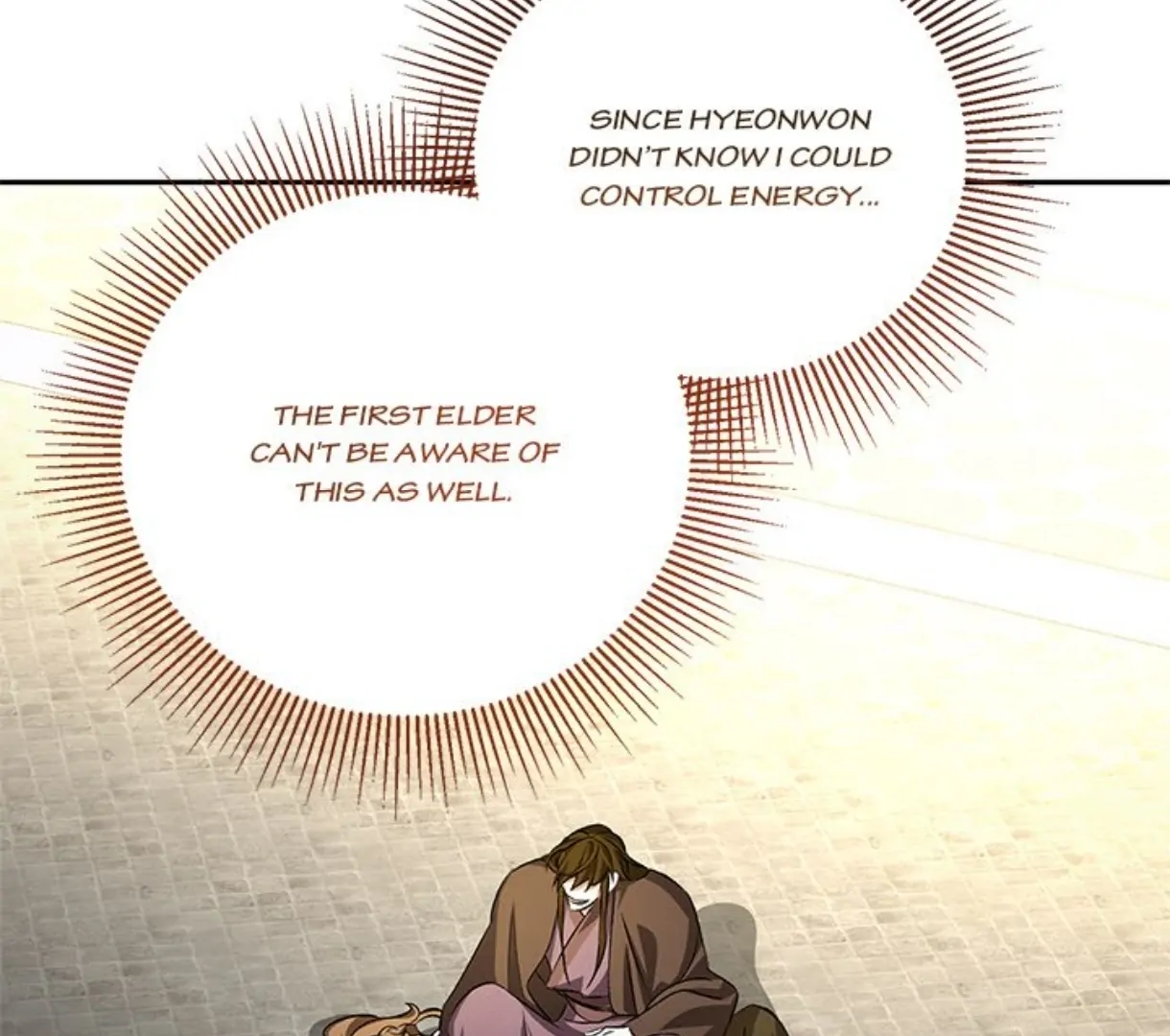 To Be His Wish [Official] - Chapter 61 manhwa