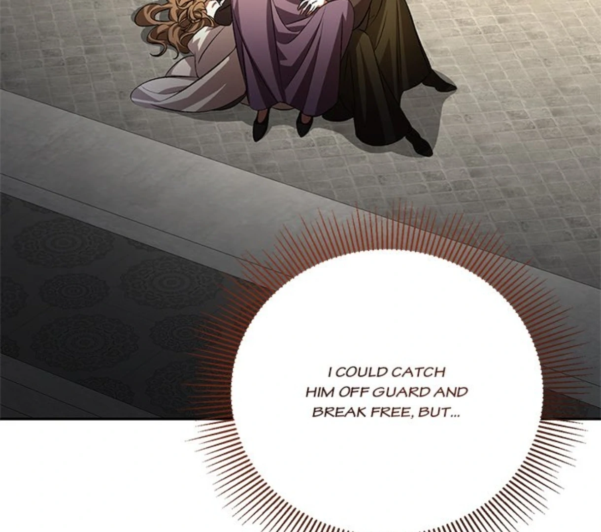 To Be His Wish [Official] - Chapter 61 manhwa