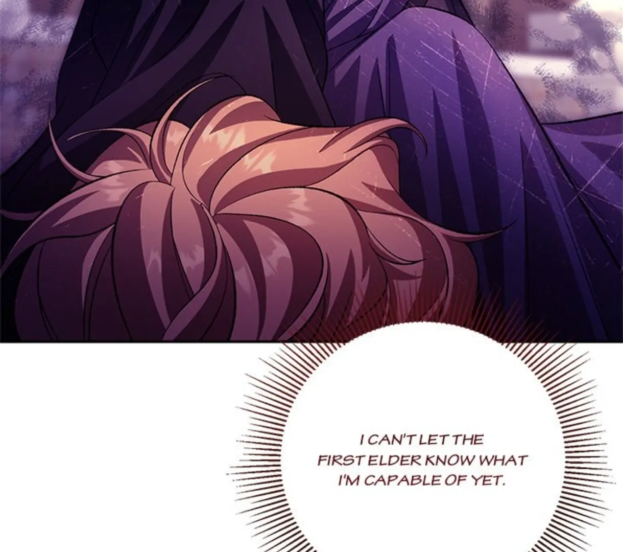 To Be His Wish [Official] - Chapter 61 manhwa