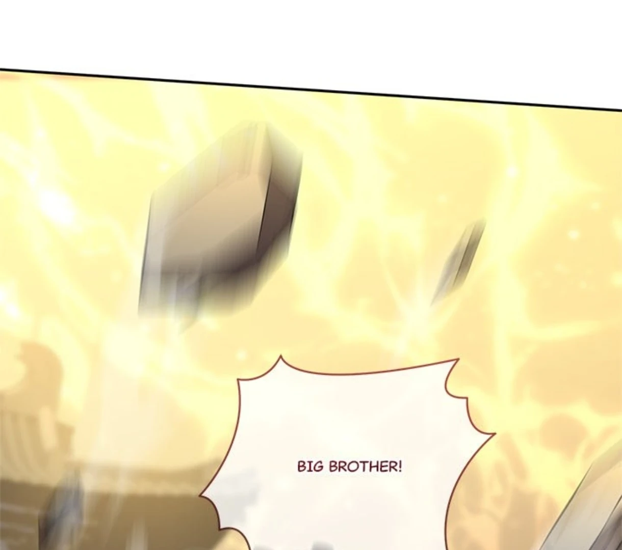 To Be His Wish [Official] - Chapter 61 manhwa