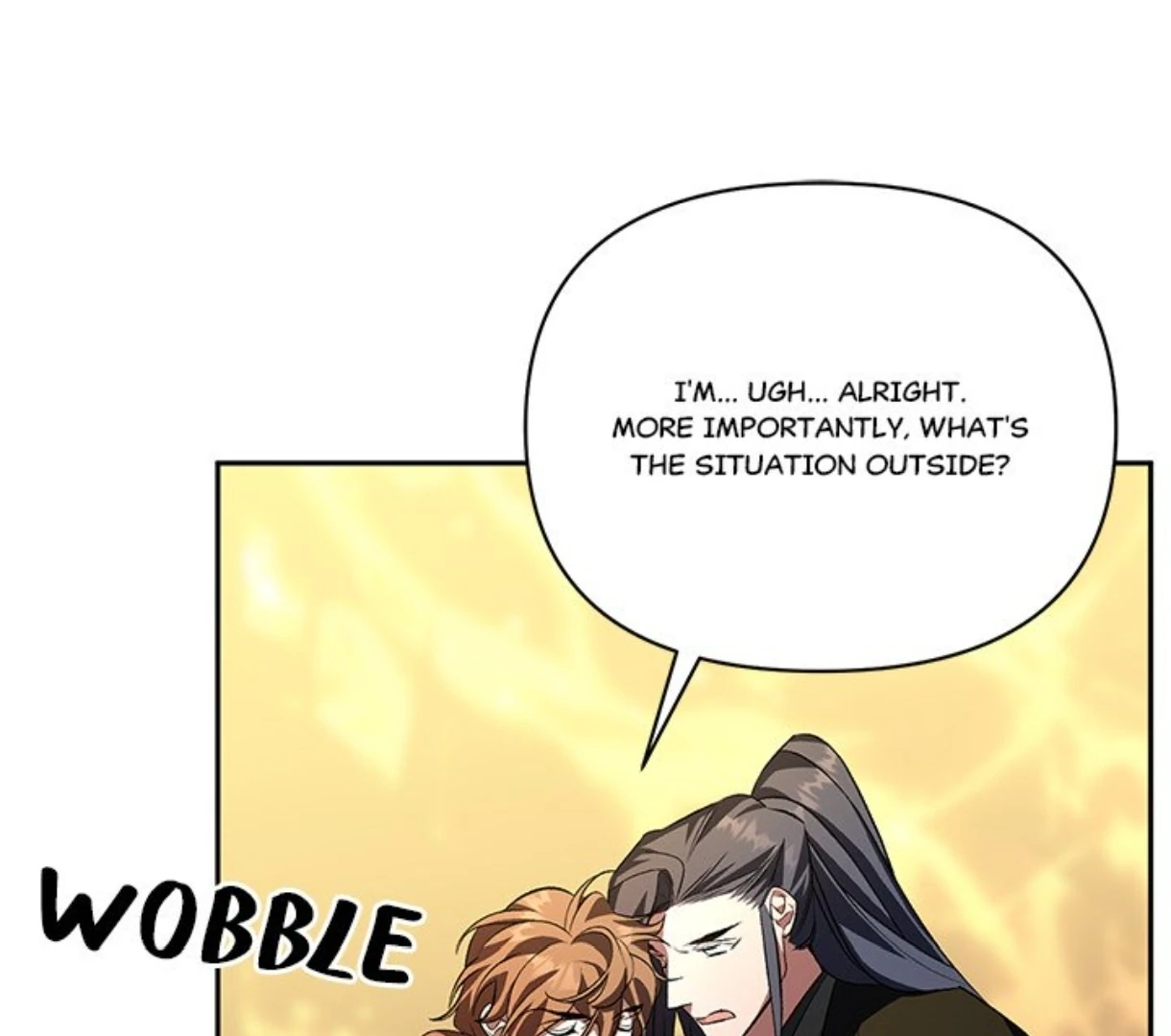 To Be His Wish [Official] - Chapter 61 manhwa