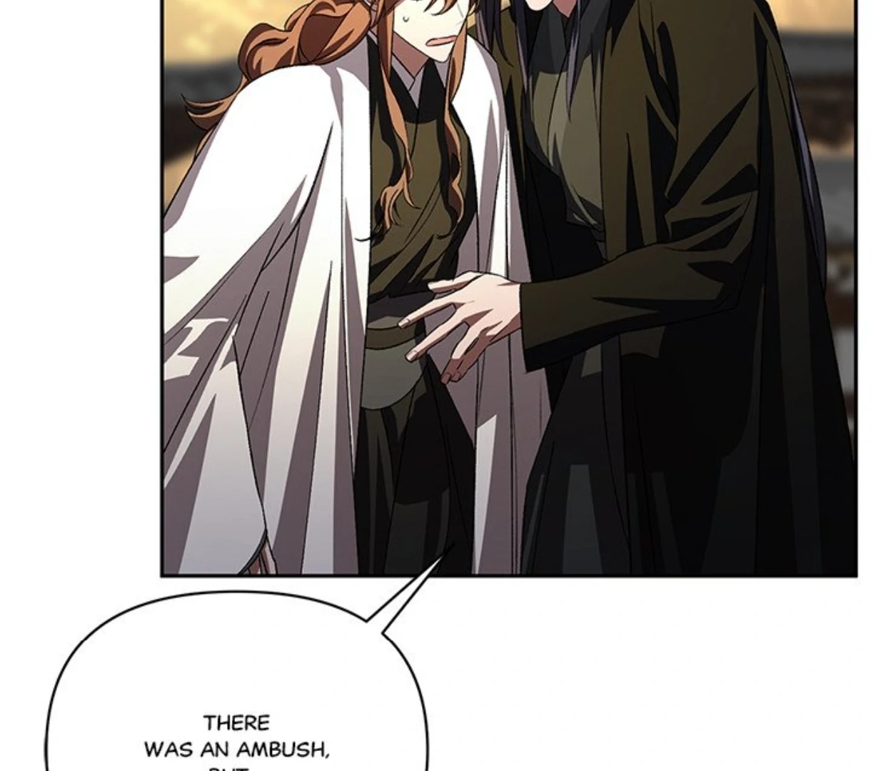 To Be His Wish [Official] - Chapter 61 manhwa