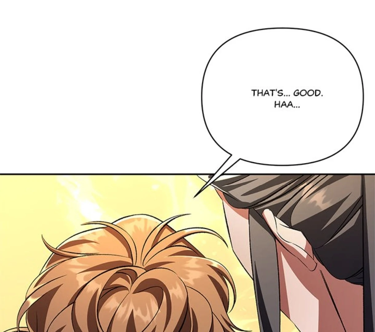 To Be His Wish [Official] - Chapter 61 manhwa