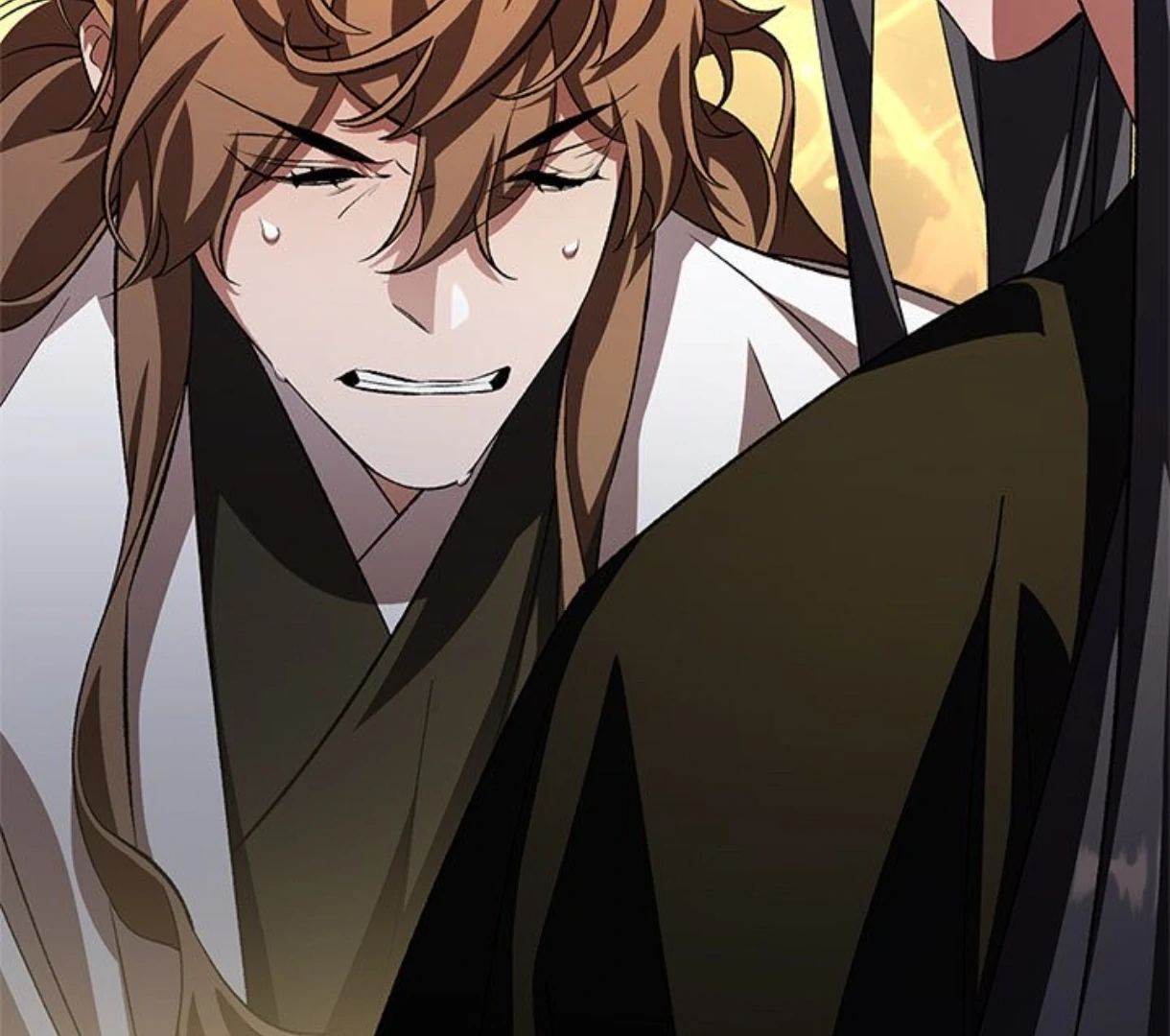 To Be His Wish [Official] - Chapter 61 manhwa