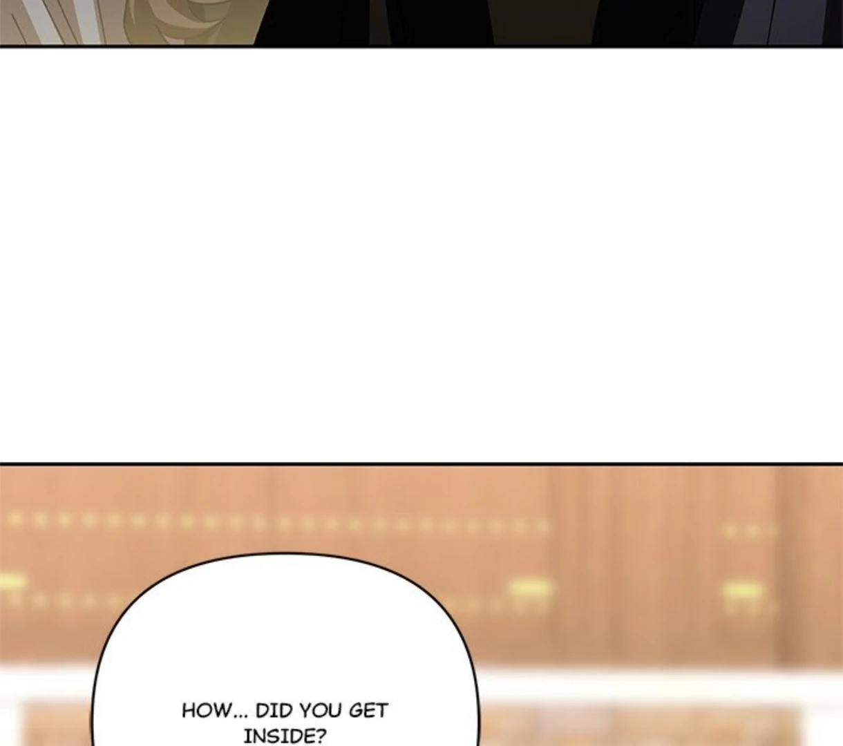 To Be His Wish [Official] - Chapter 61 manhwa