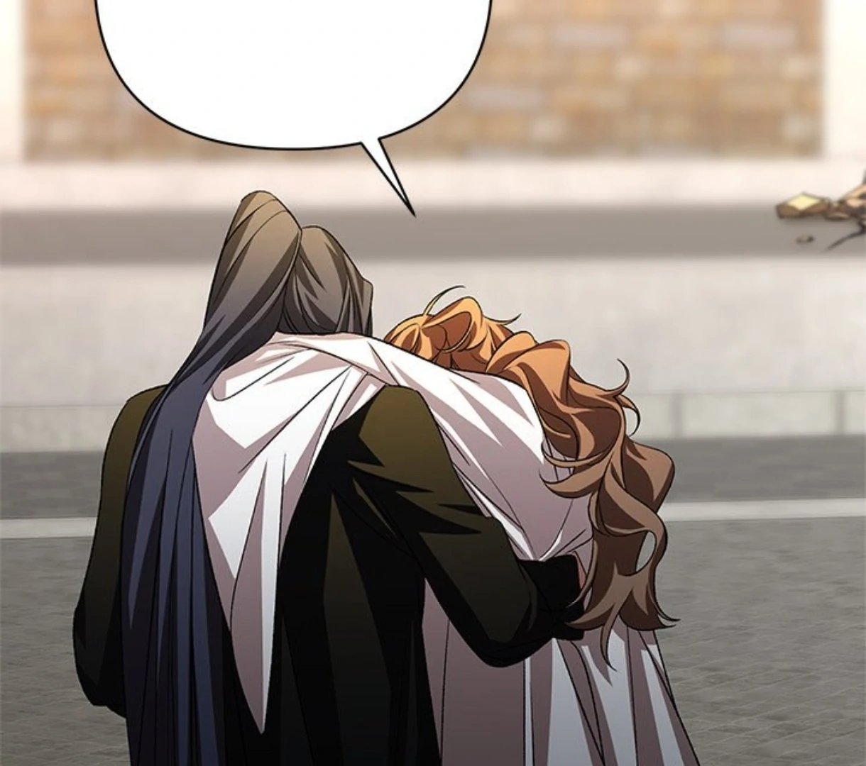 To Be His Wish [Official] - Chapter 61 manhwa