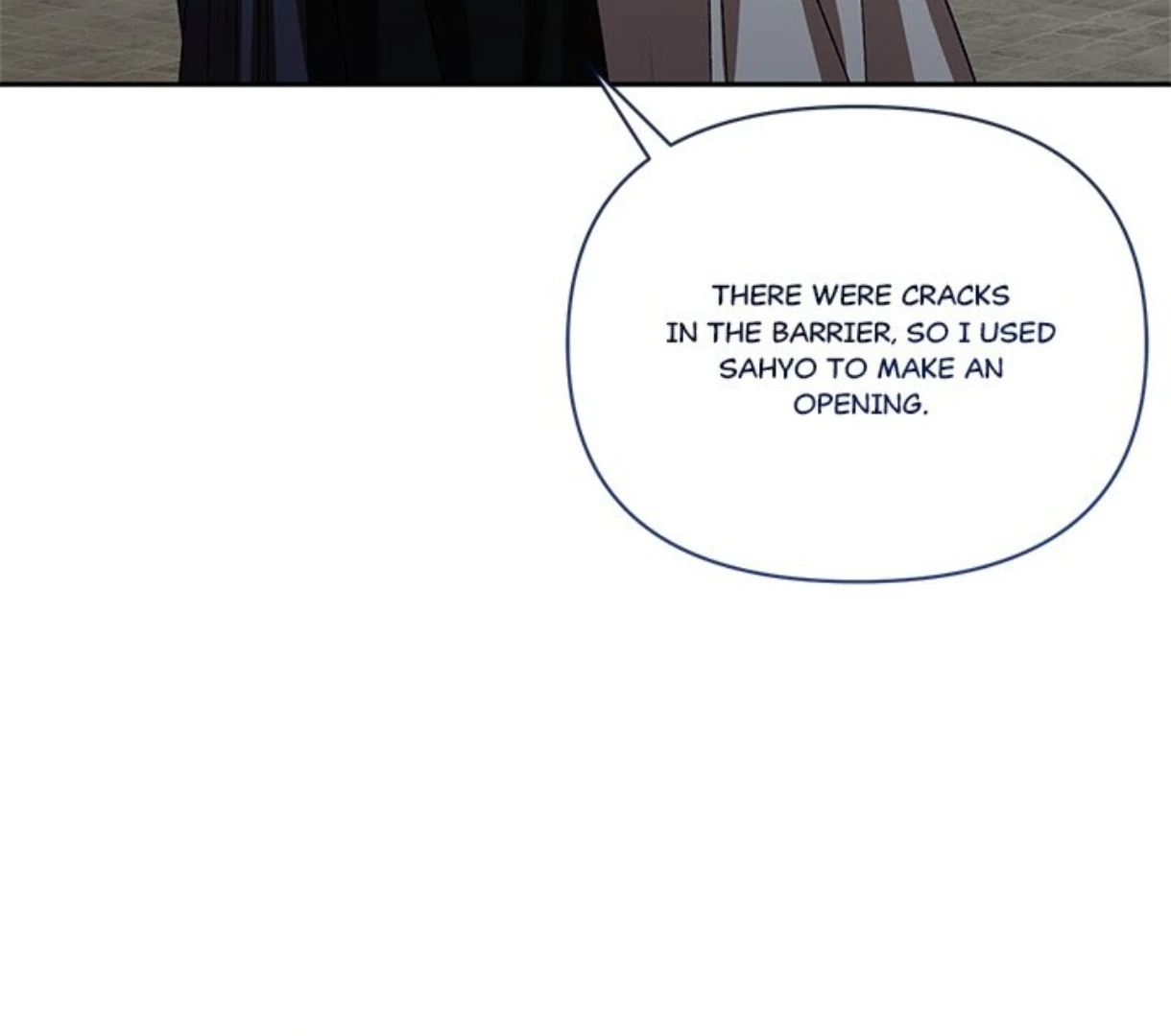 To Be His Wish [Official] - Chapter 61 manhwa