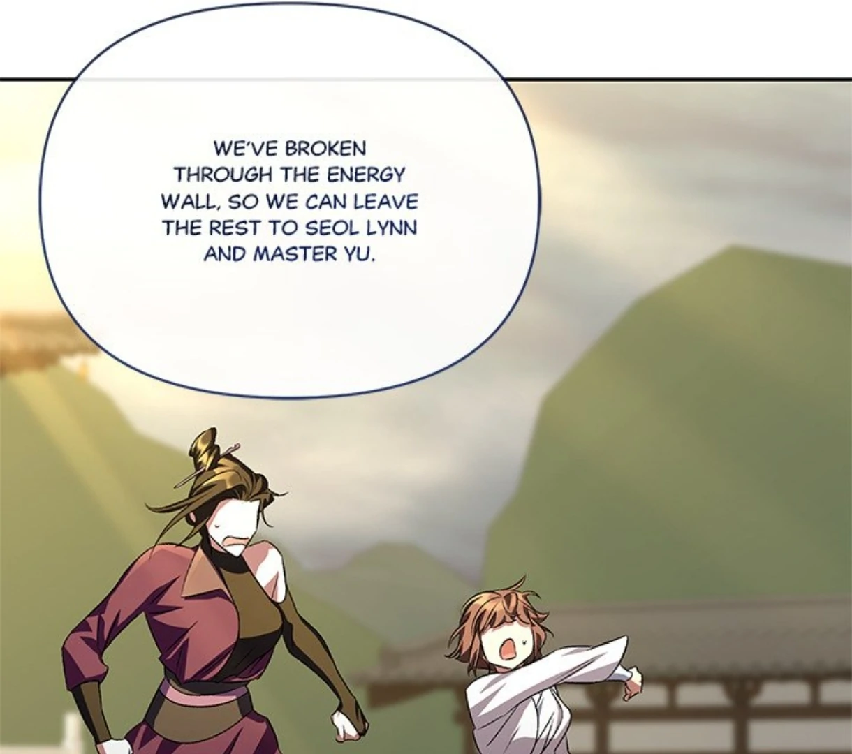 To Be His Wish [Official] - Chapter 61 manhwa