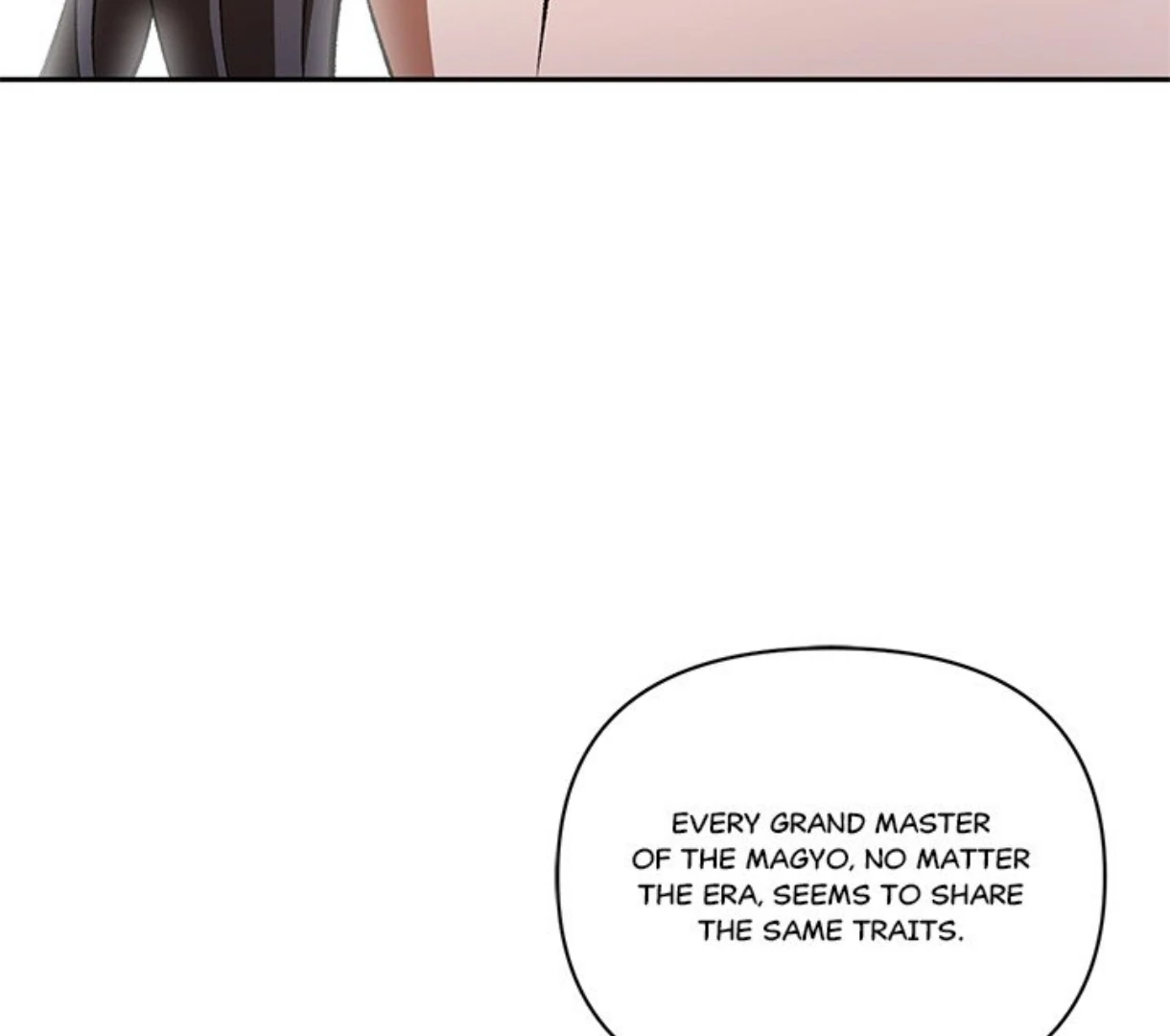 To Be His Wish [Official] - Chapter 61 manhwa