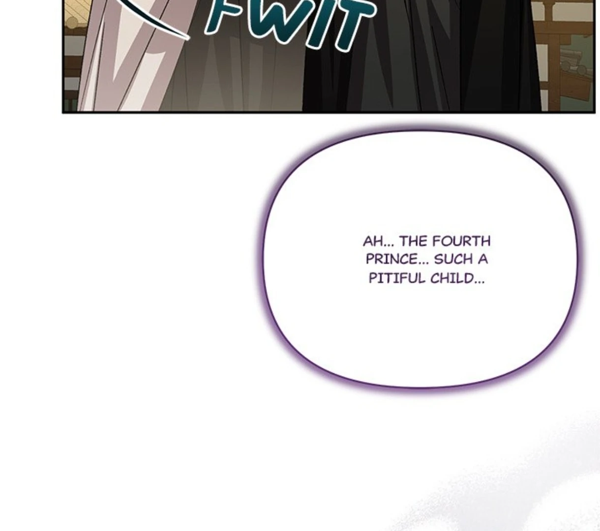 To Be His Wish [Official] - Chapter 61 manhwa