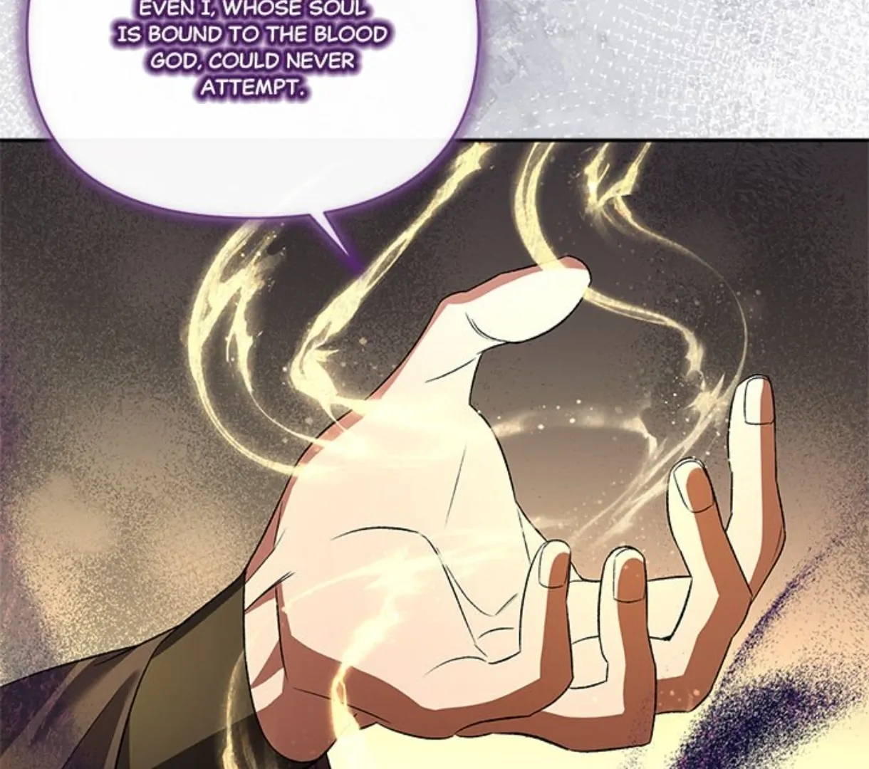 To Be His Wish [Official] - Chapter 61 manhwa