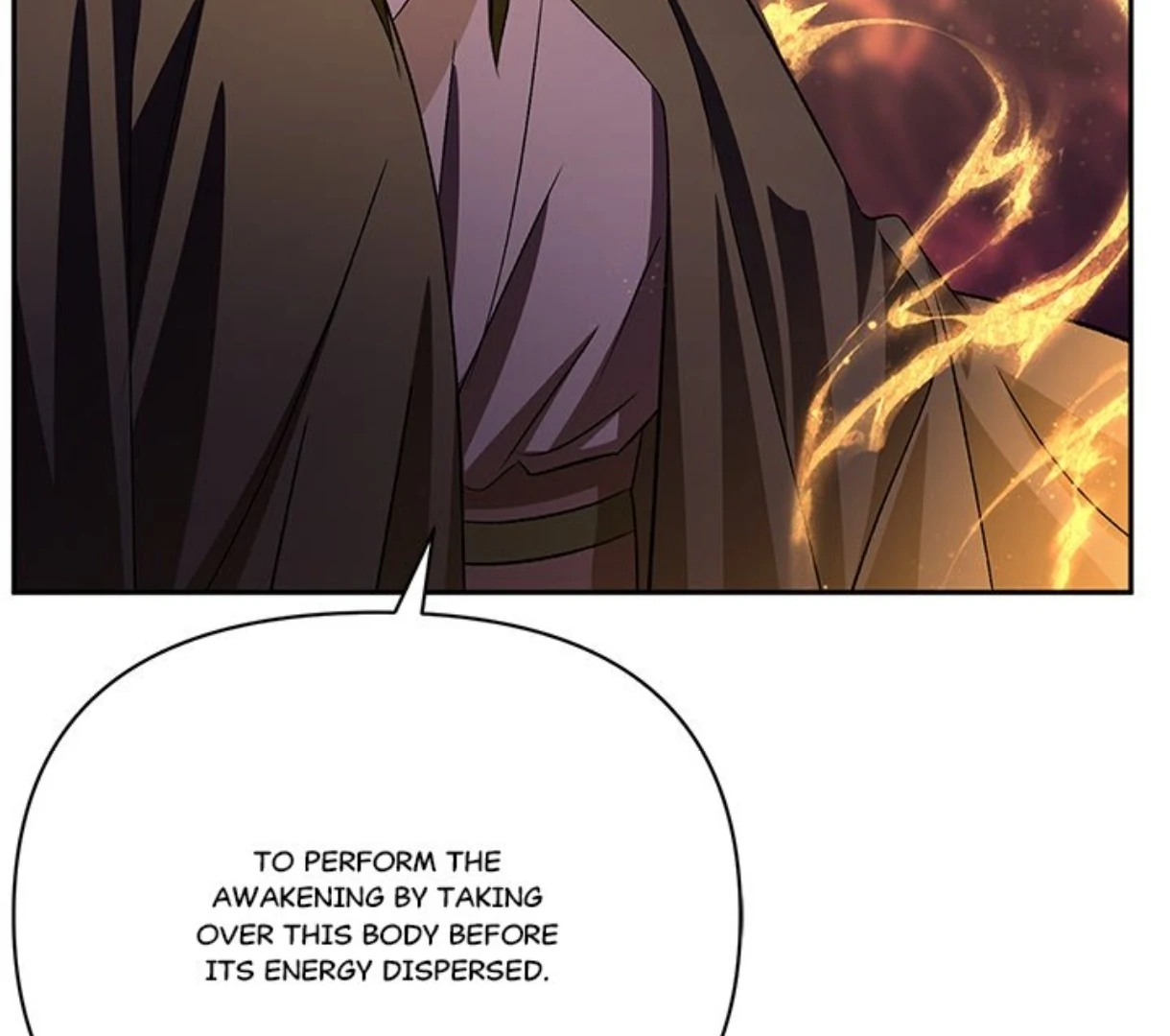 To Be His Wish [Official] - Chapter 61 manhwa