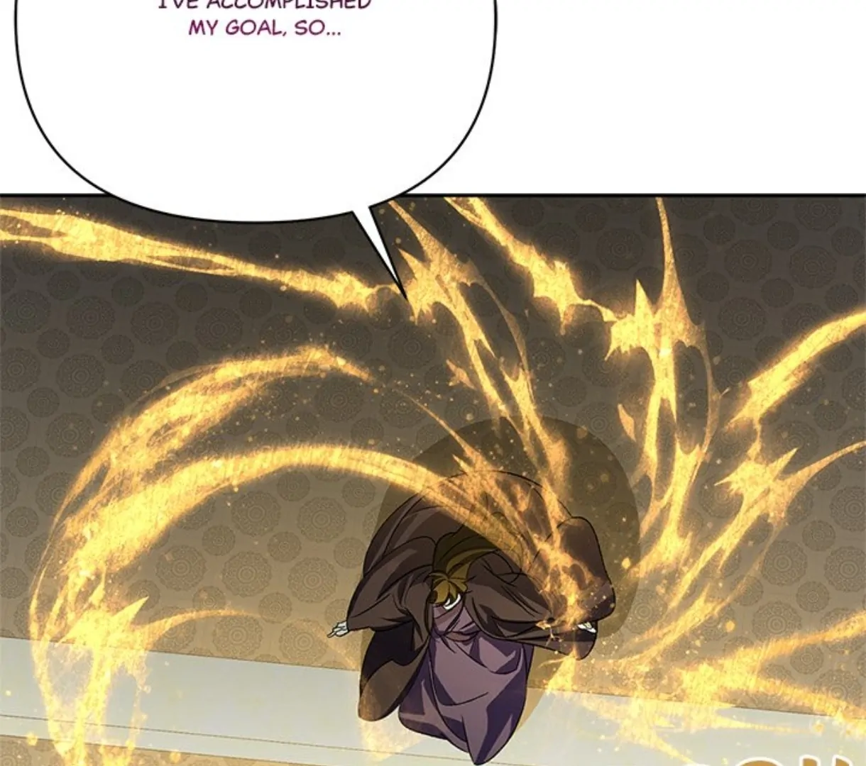 To Be His Wish [Official] - Chapter 61 manhwa