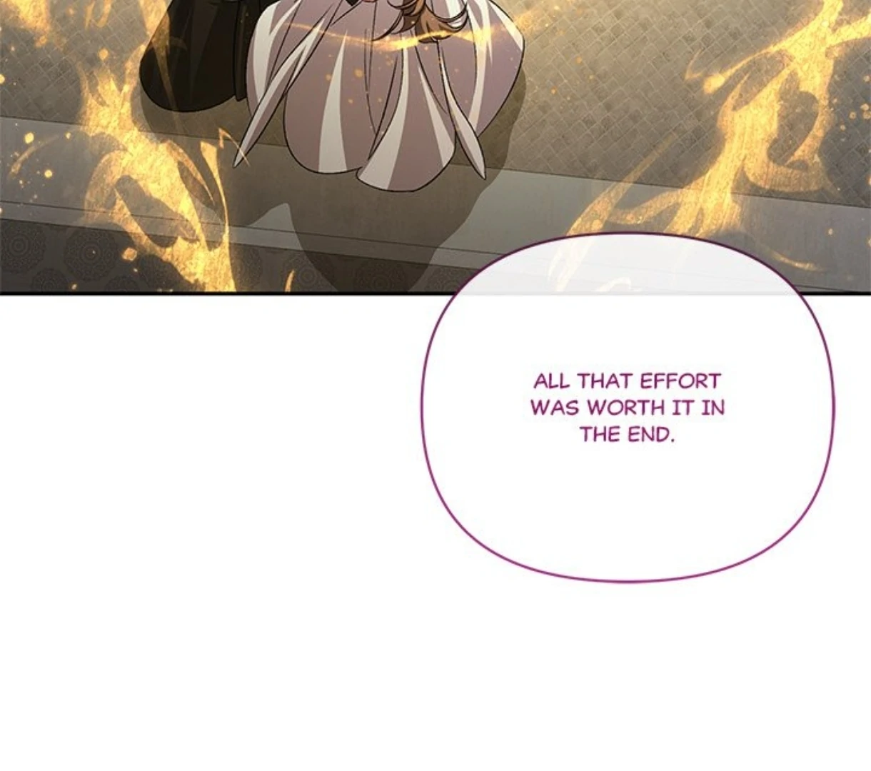 To Be His Wish [Official] - Chapter 61 manhwa