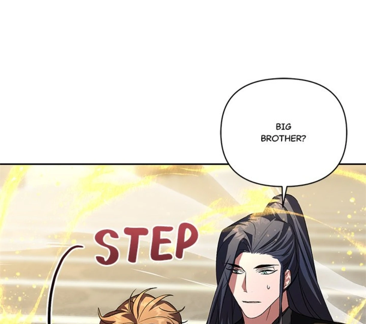 To Be His Wish [Official] - Chapter 61 manhwa