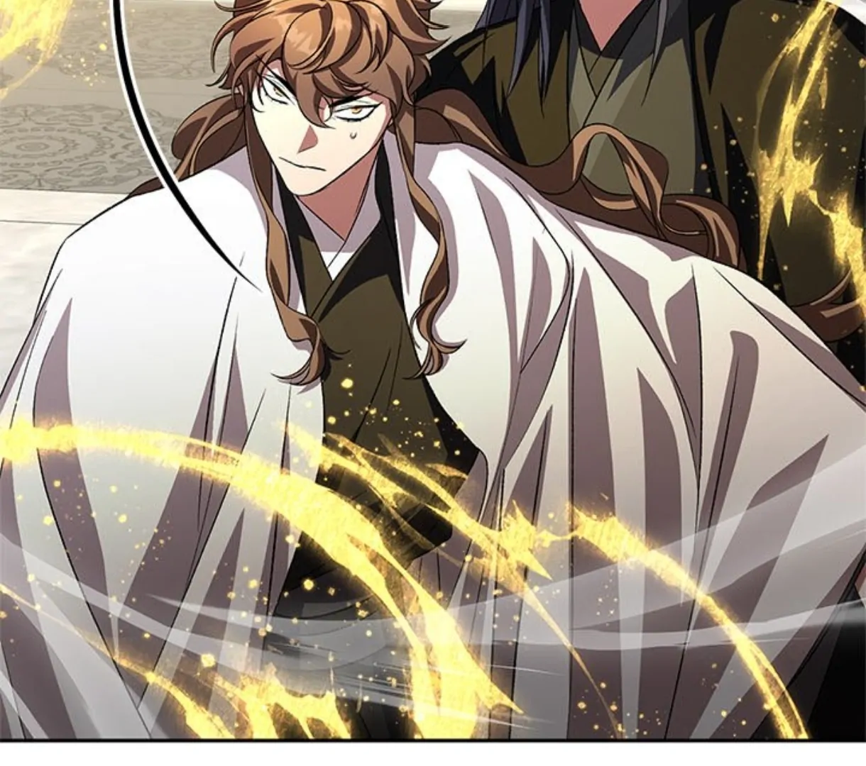 To Be His Wish [Official] - Chapter 61 manhwa