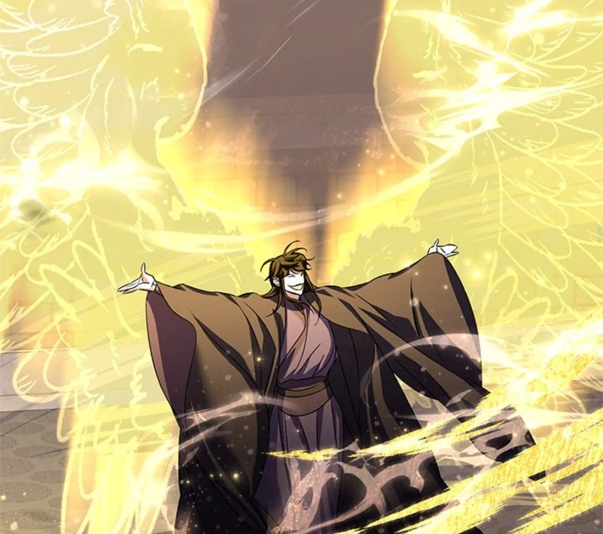 To Be His Wish [Official] - Chapter 61 manhwa