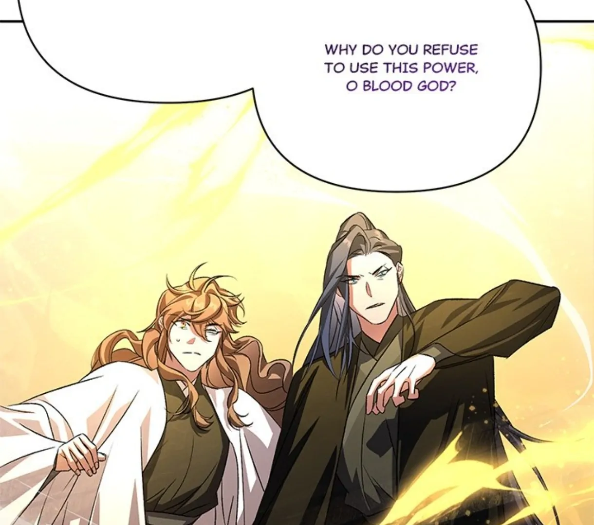 To Be His Wish [Official] - Chapter 61 manhwa