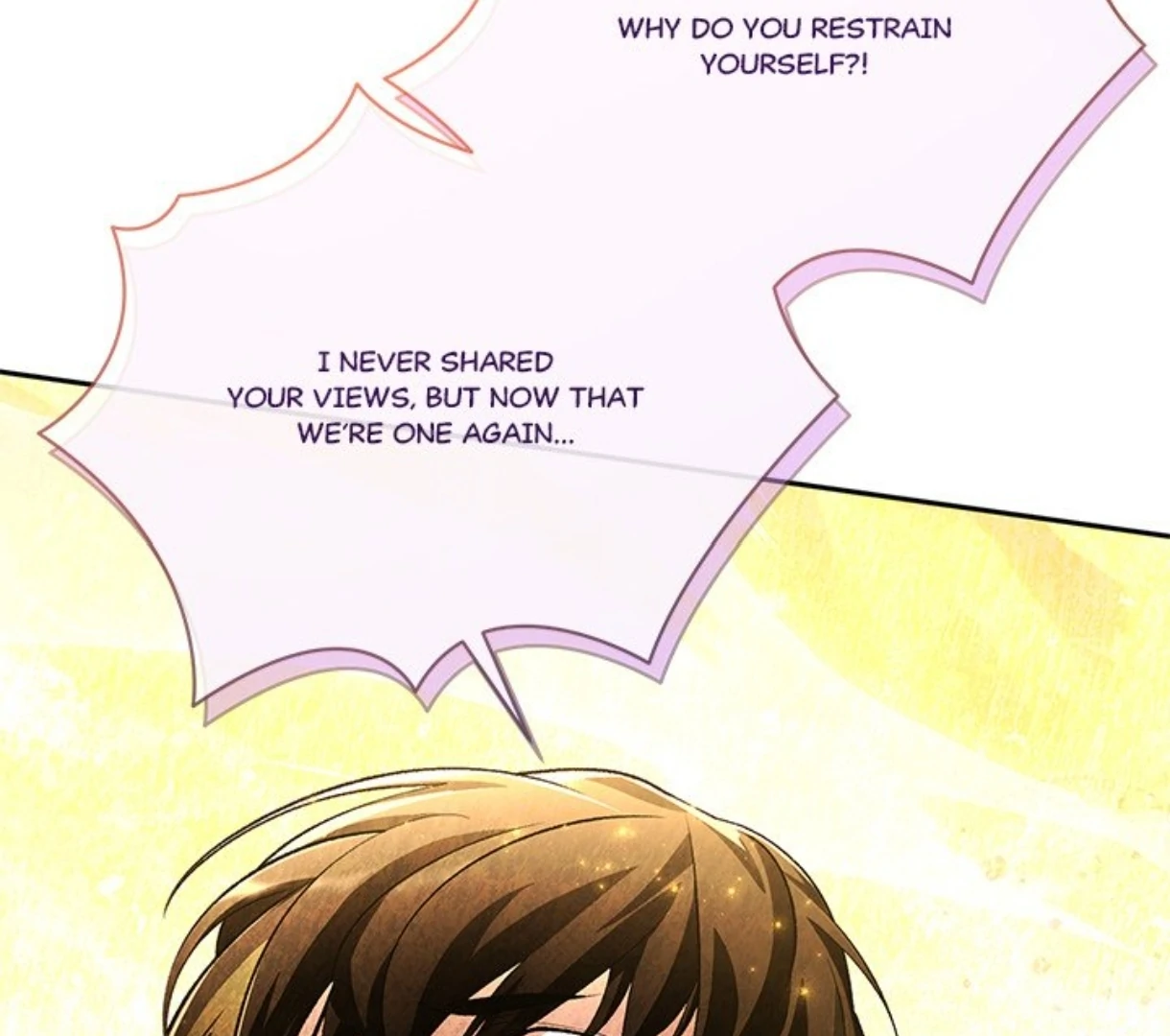 To Be His Wish [Official] - Chapter 61 manhwa