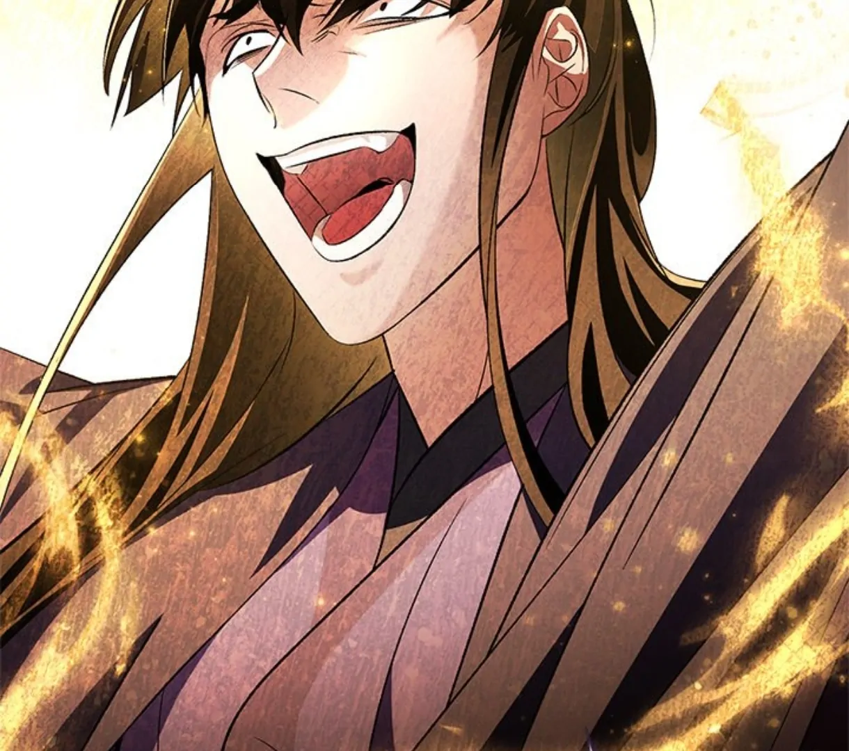 To Be His Wish [Official] - Chapter 61 manhwa
