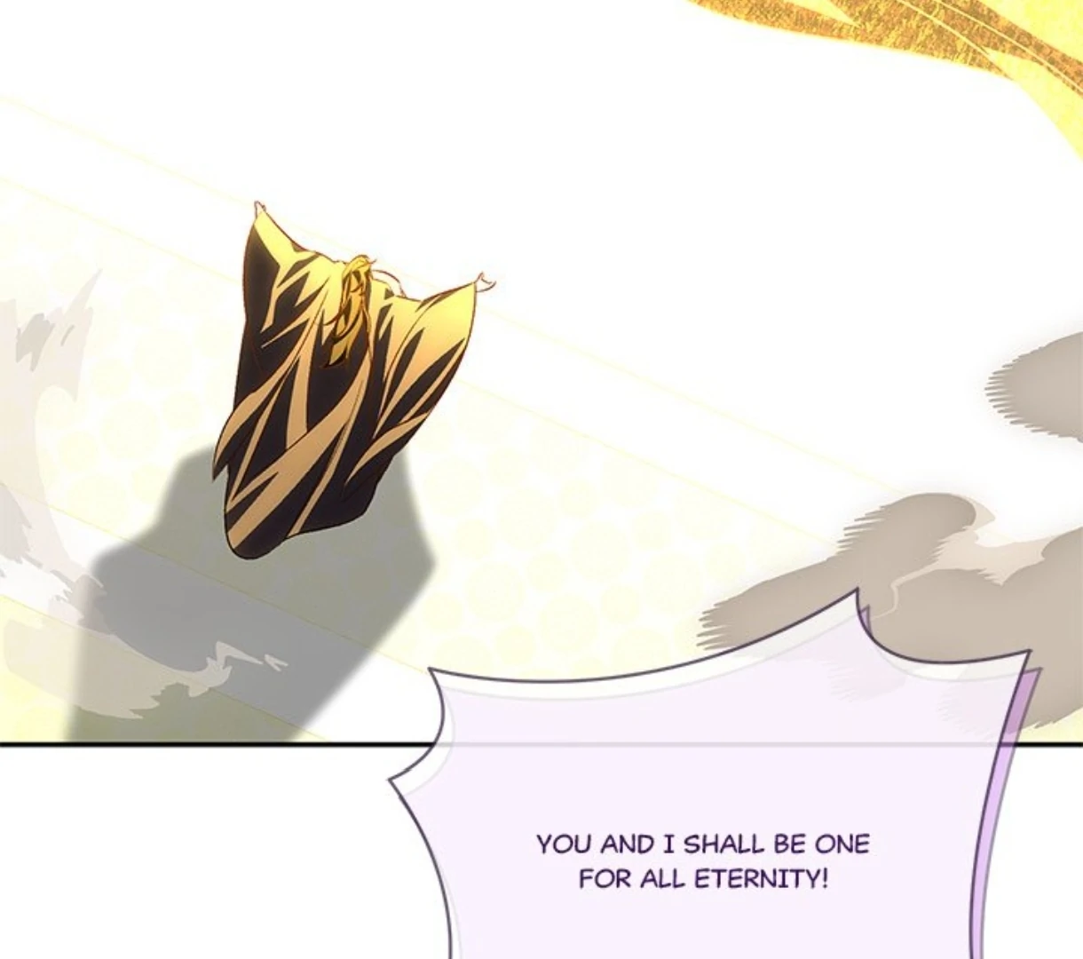 To Be His Wish [Official] - Chapter 61 manhwa