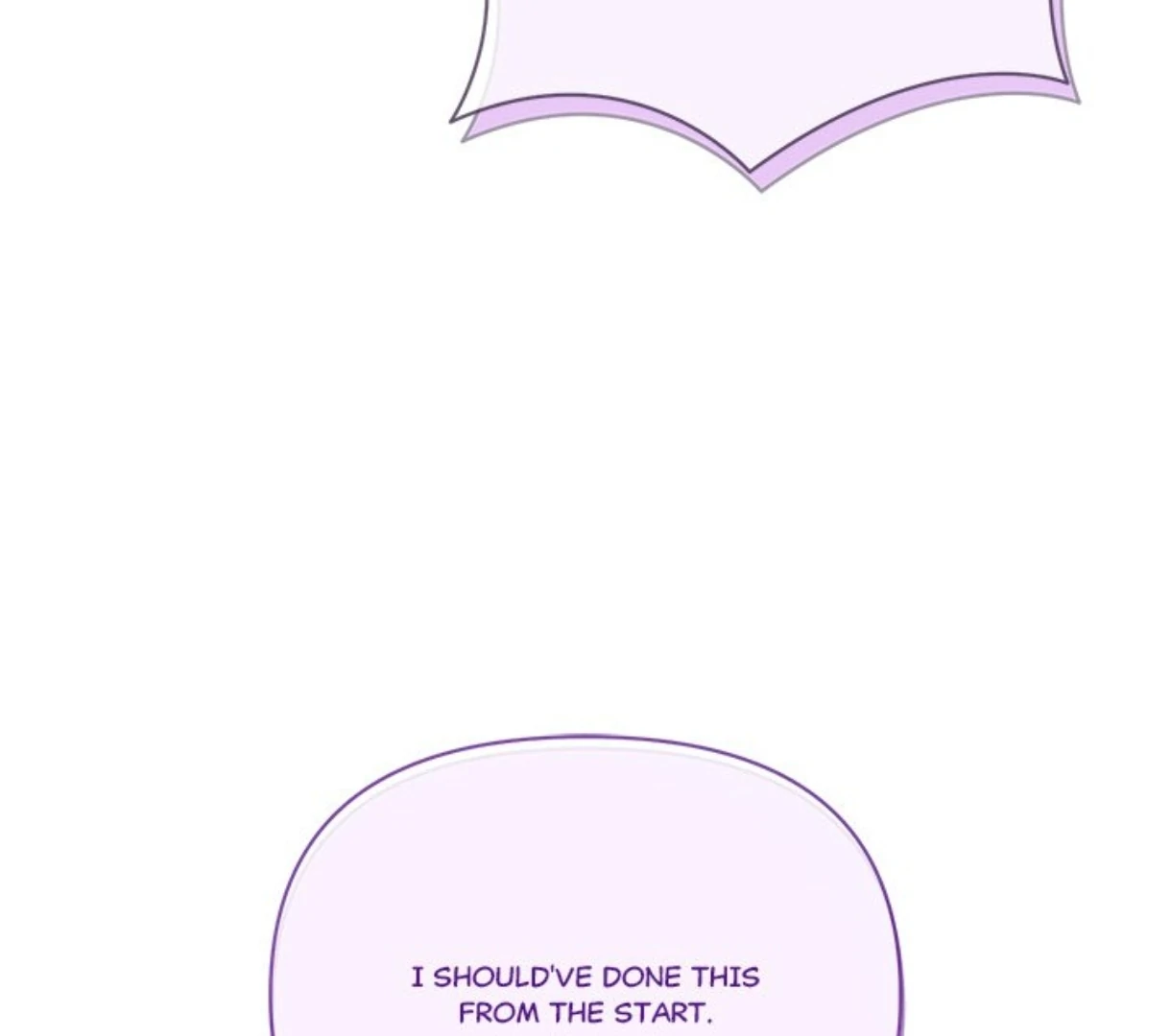 To Be His Wish [Official] - Chapter 61 manhwa