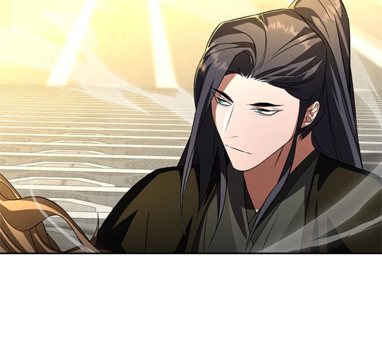To Be His Wish [Official] - Chapter 61 manhwa