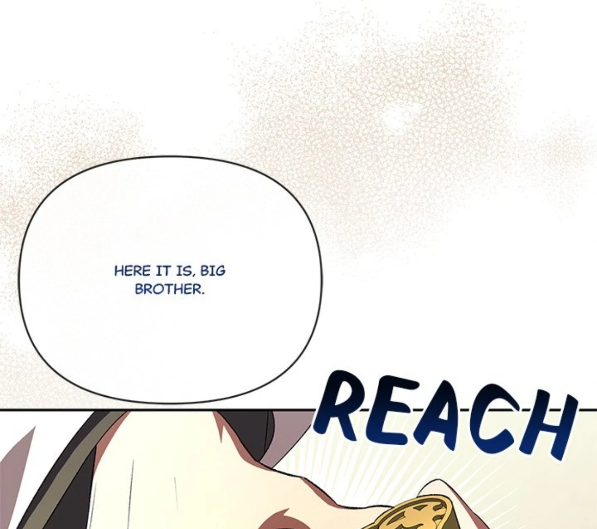 To Be His Wish [Official] - Chapter 61 manhwa
