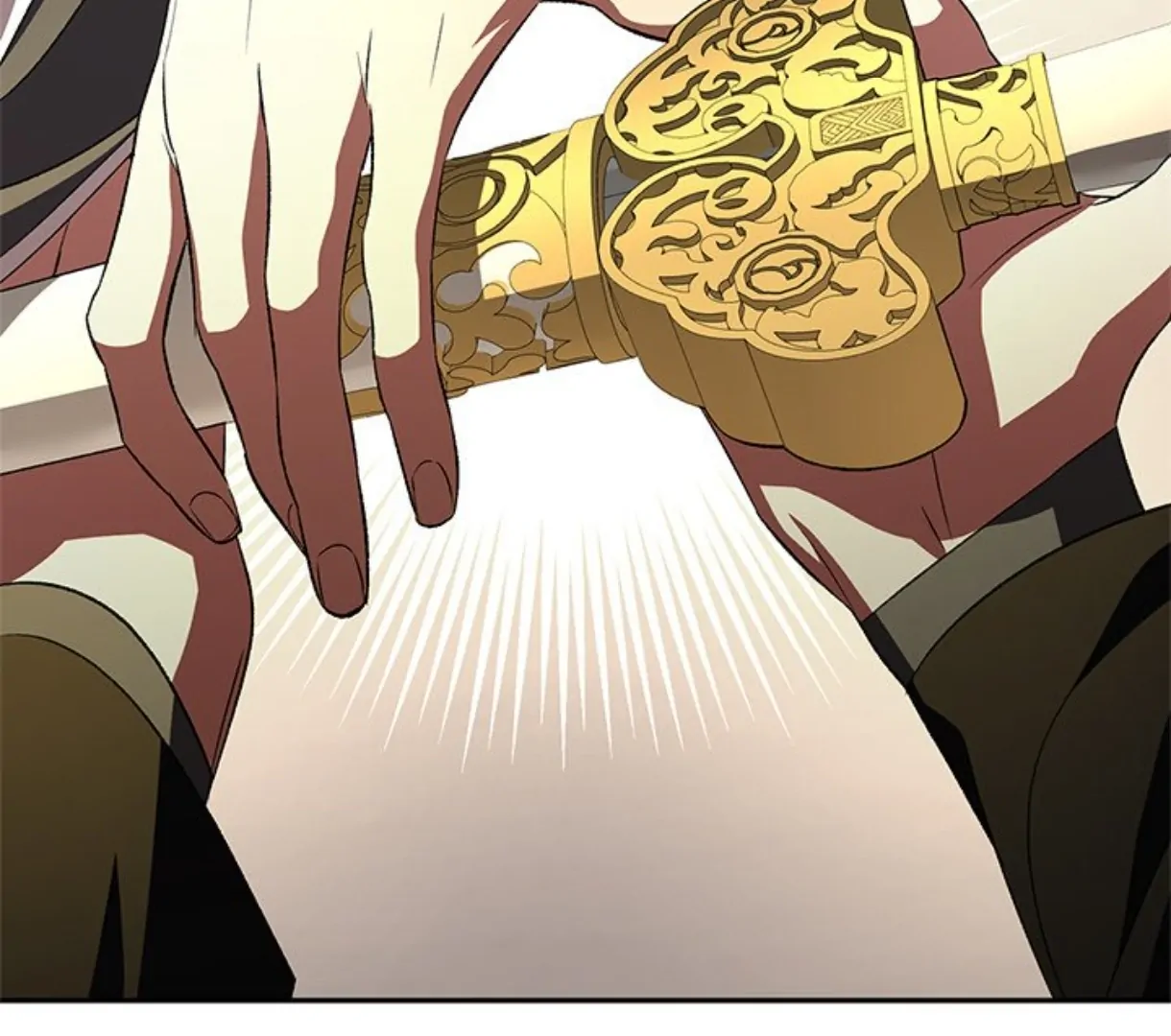 To Be His Wish [Official] - Chapter 61 manhwa