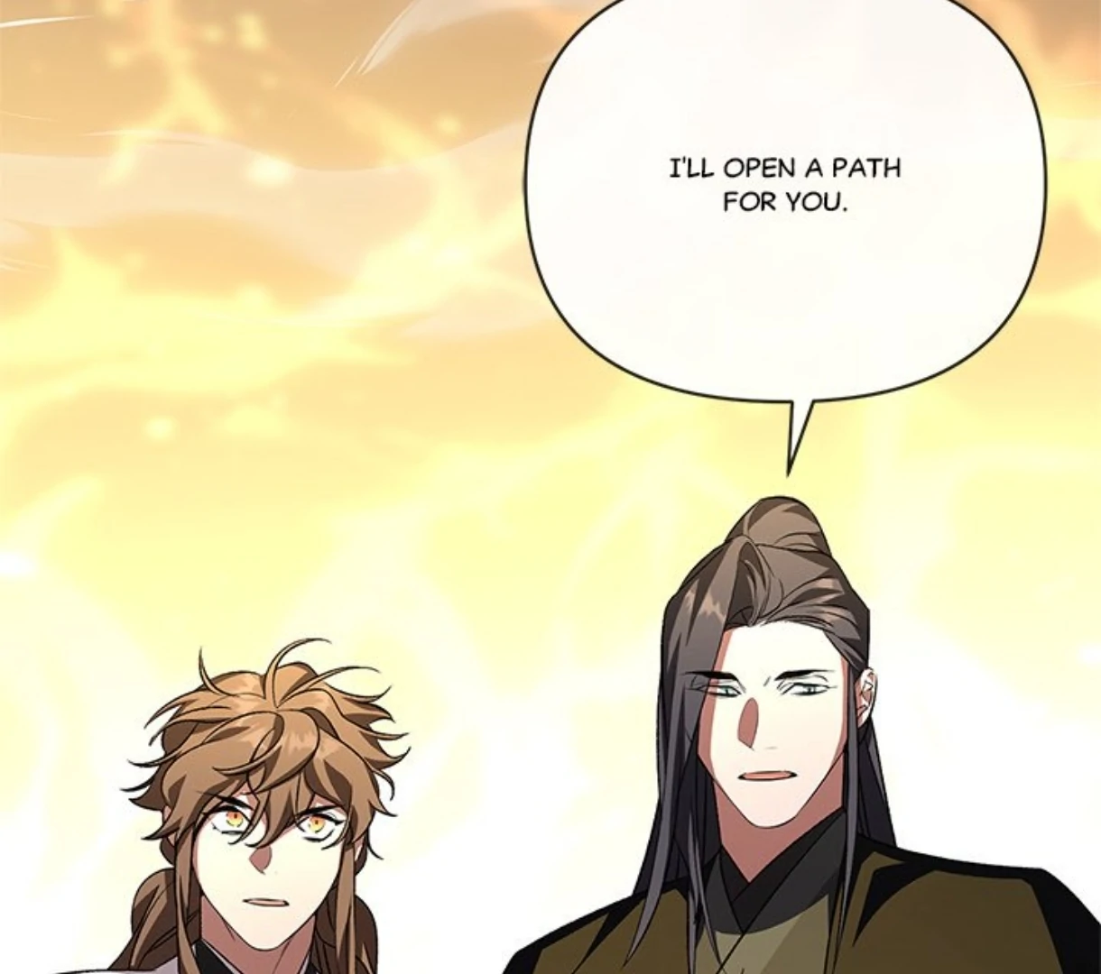 To Be His Wish [Official] - Chapter 61 manhwa