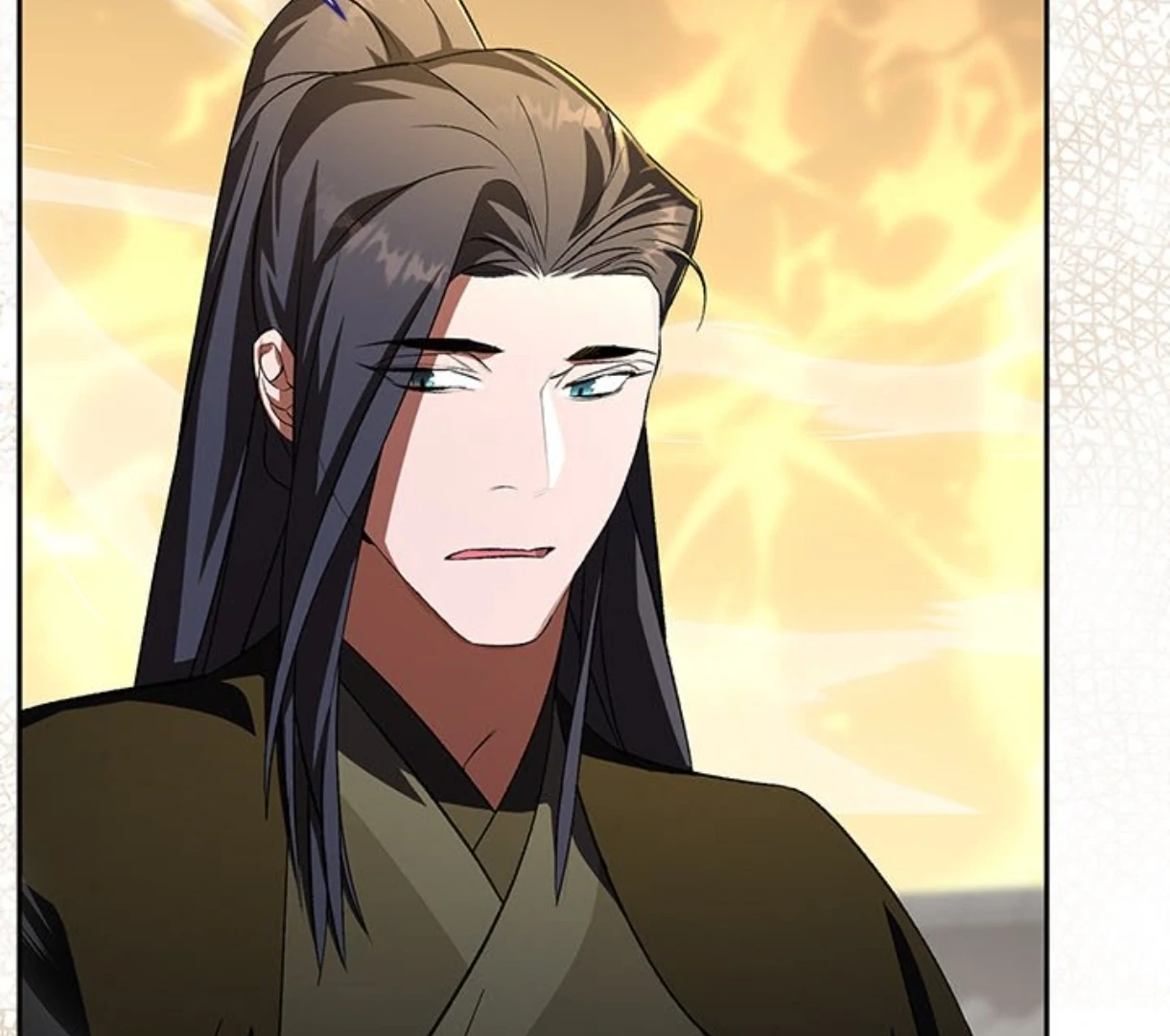 To Be His Wish [Official] - Chapter 61 manhwa