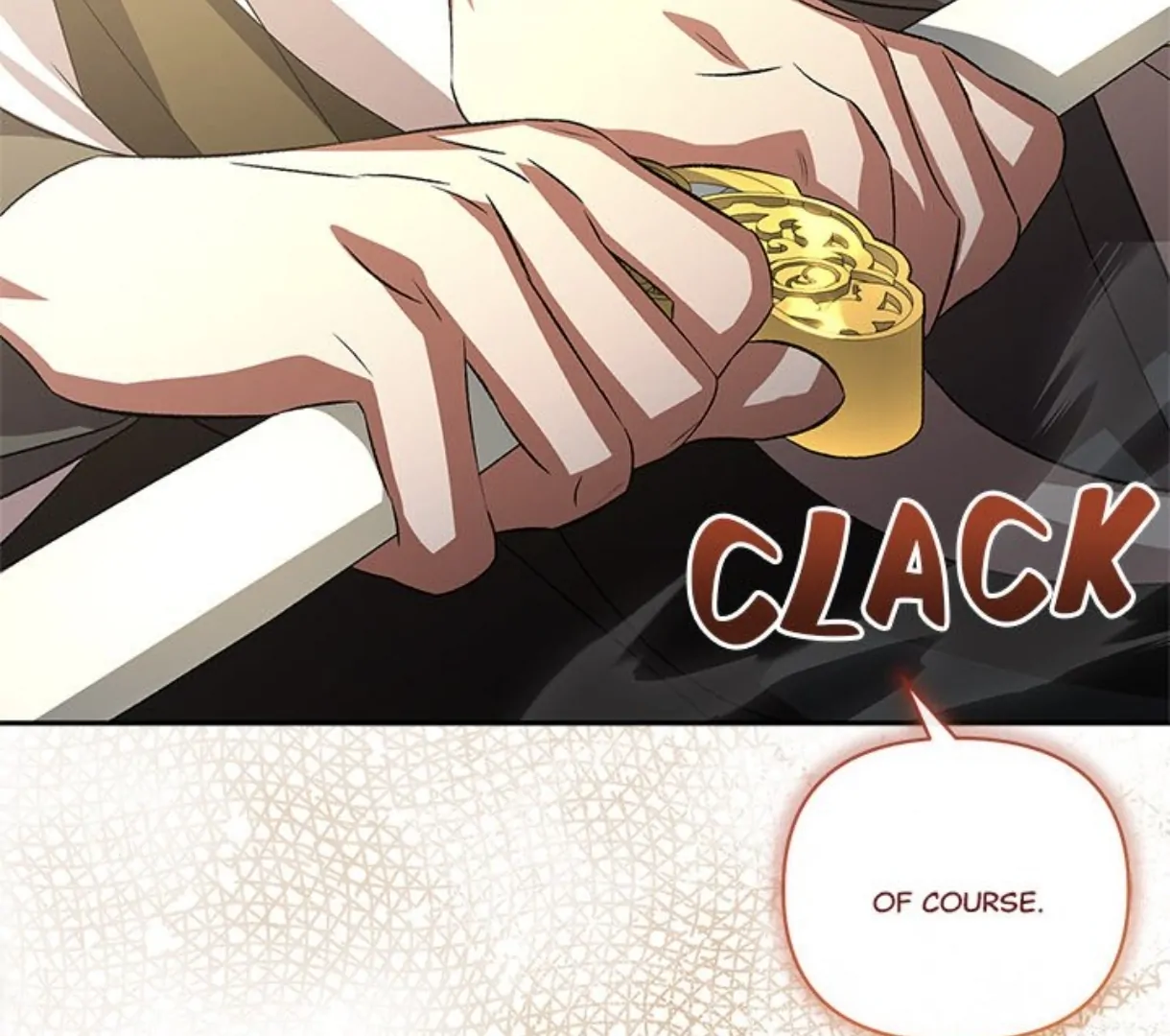 To Be His Wish [Official] - Chapter 61 manhwa