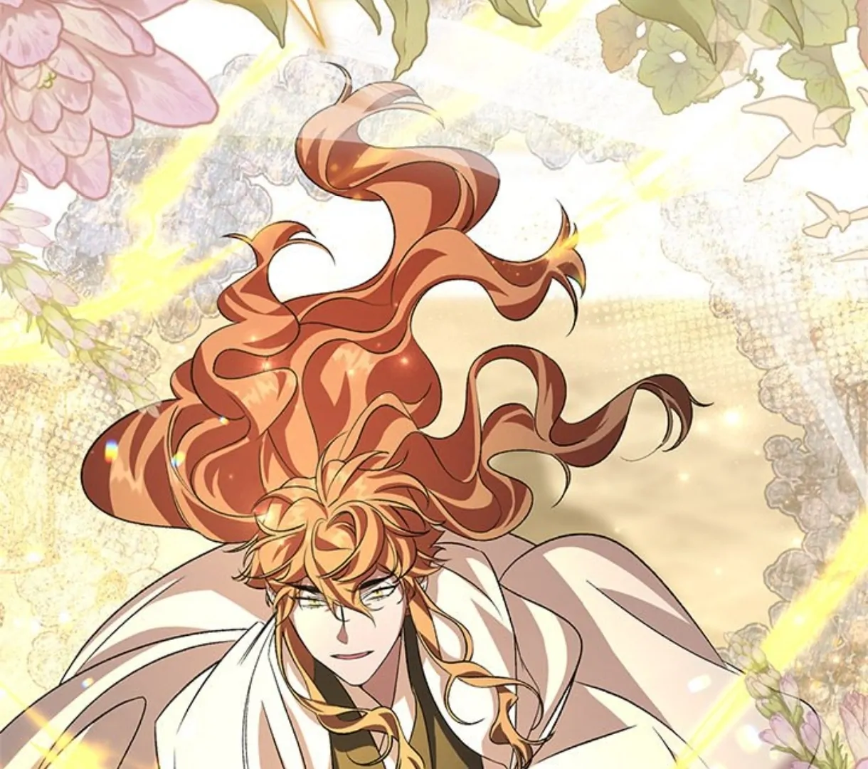 To Be His Wish [Official] - Chapter 61 manhwa