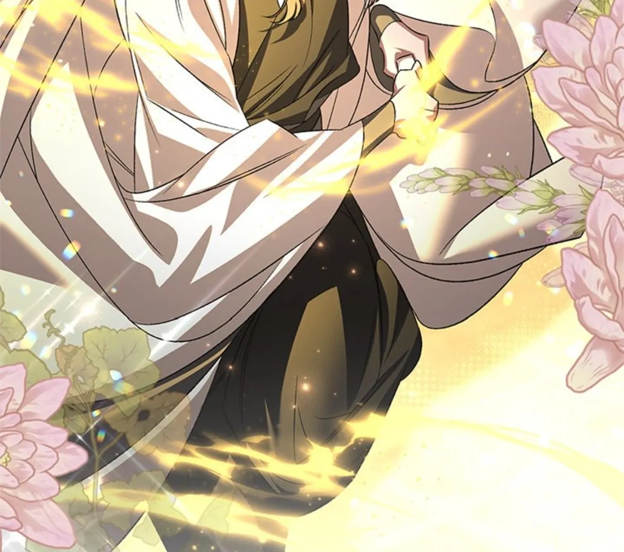 To Be His Wish [Official] - Chapter 61 manhwa