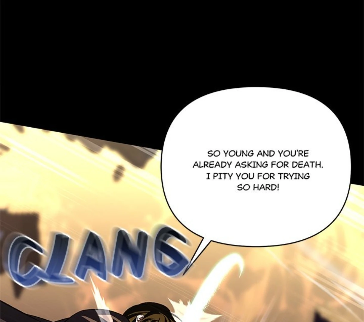 To Be His Wish [Official] - Chapter 62 manhwa